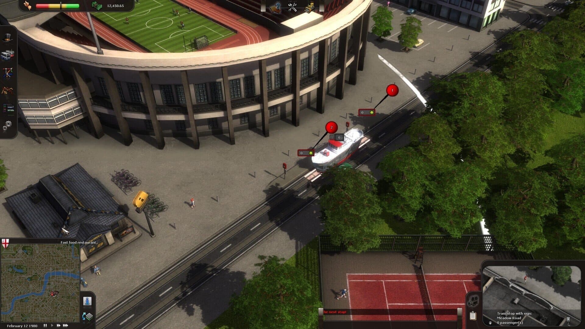 Cities in Motion: Design Quirks screenshot 1