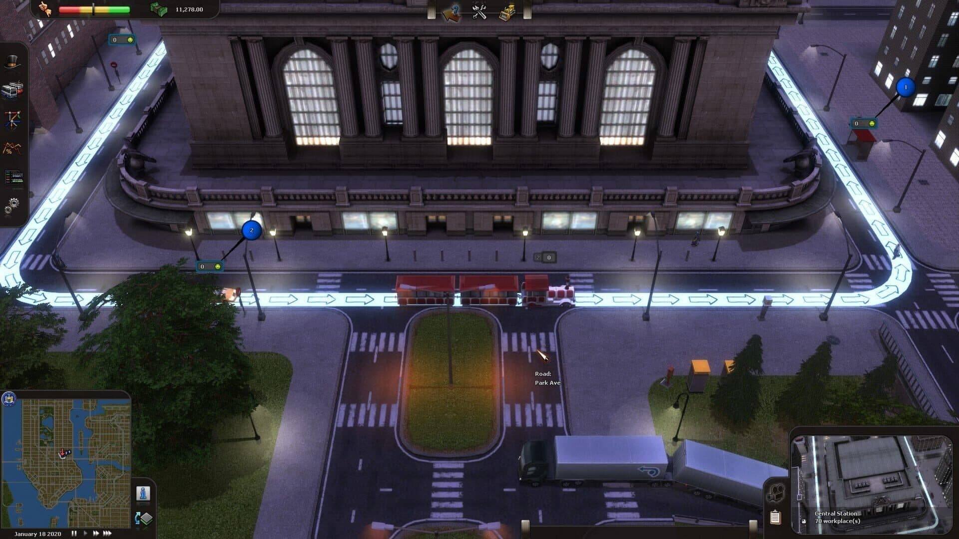 Cities in Motion: Design Quirks screenshot 2