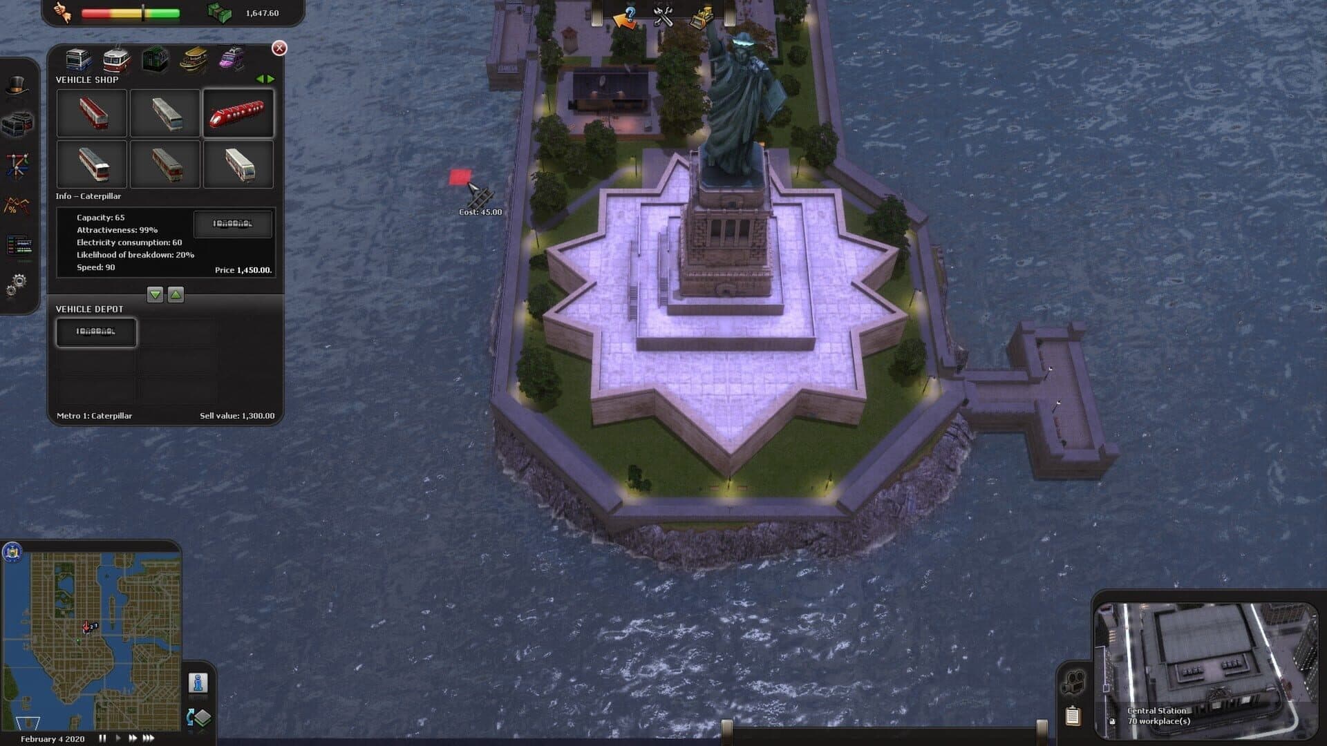 Cities in Motion: Design Quirks screenshot 3