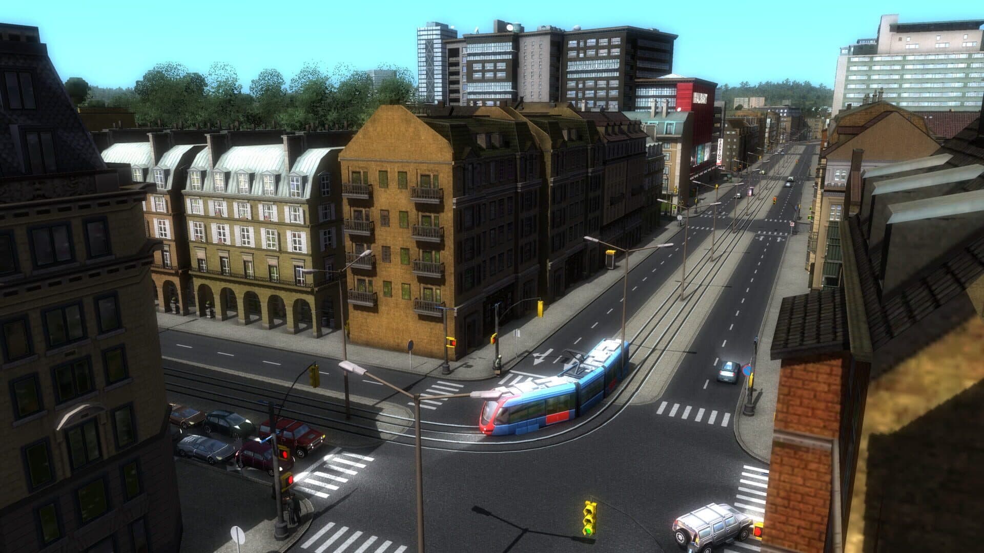 Cities in Motion 2: European Cities screenshot 3