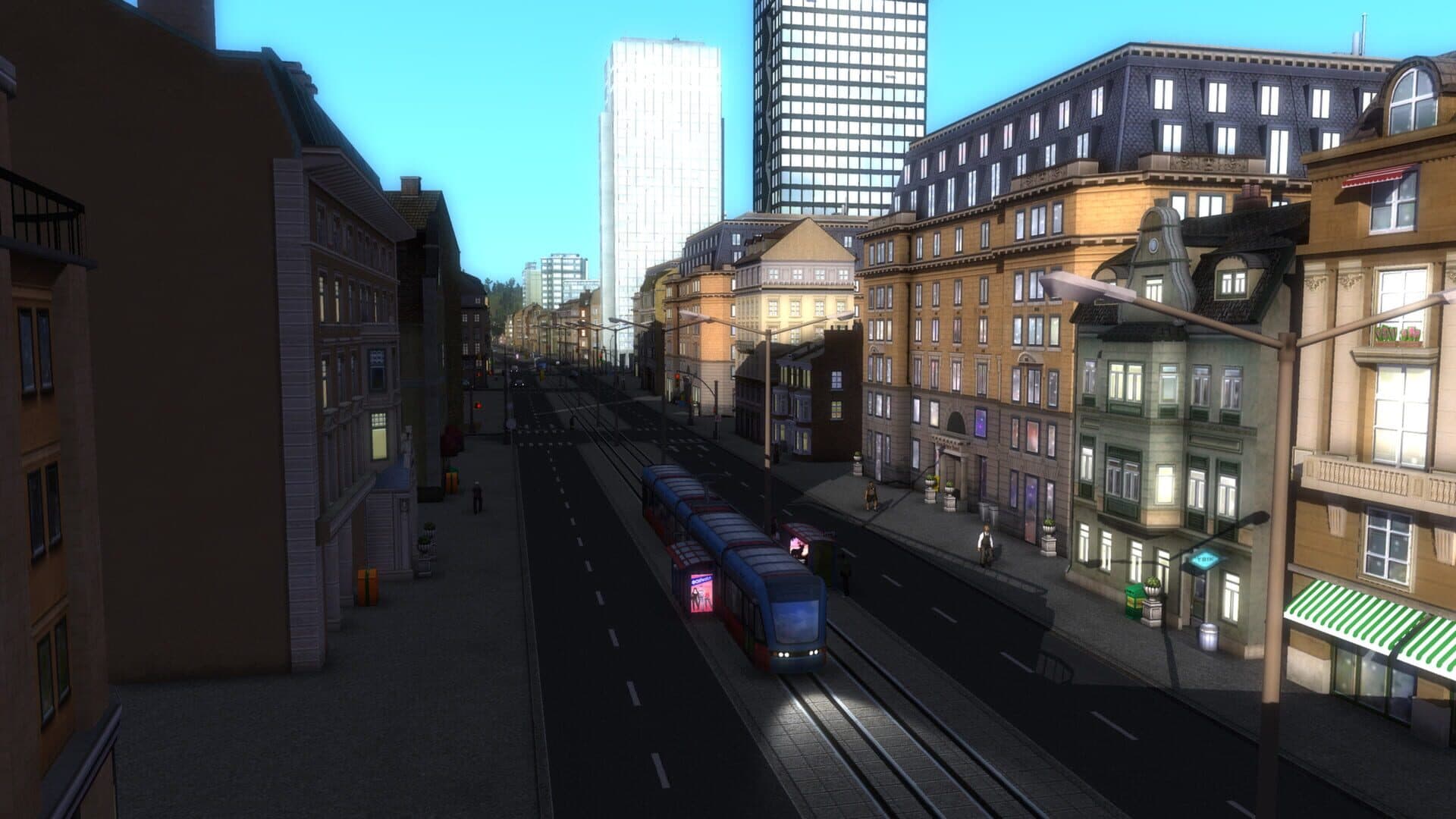 Cities in Motion 2: European Cities screenshot 2