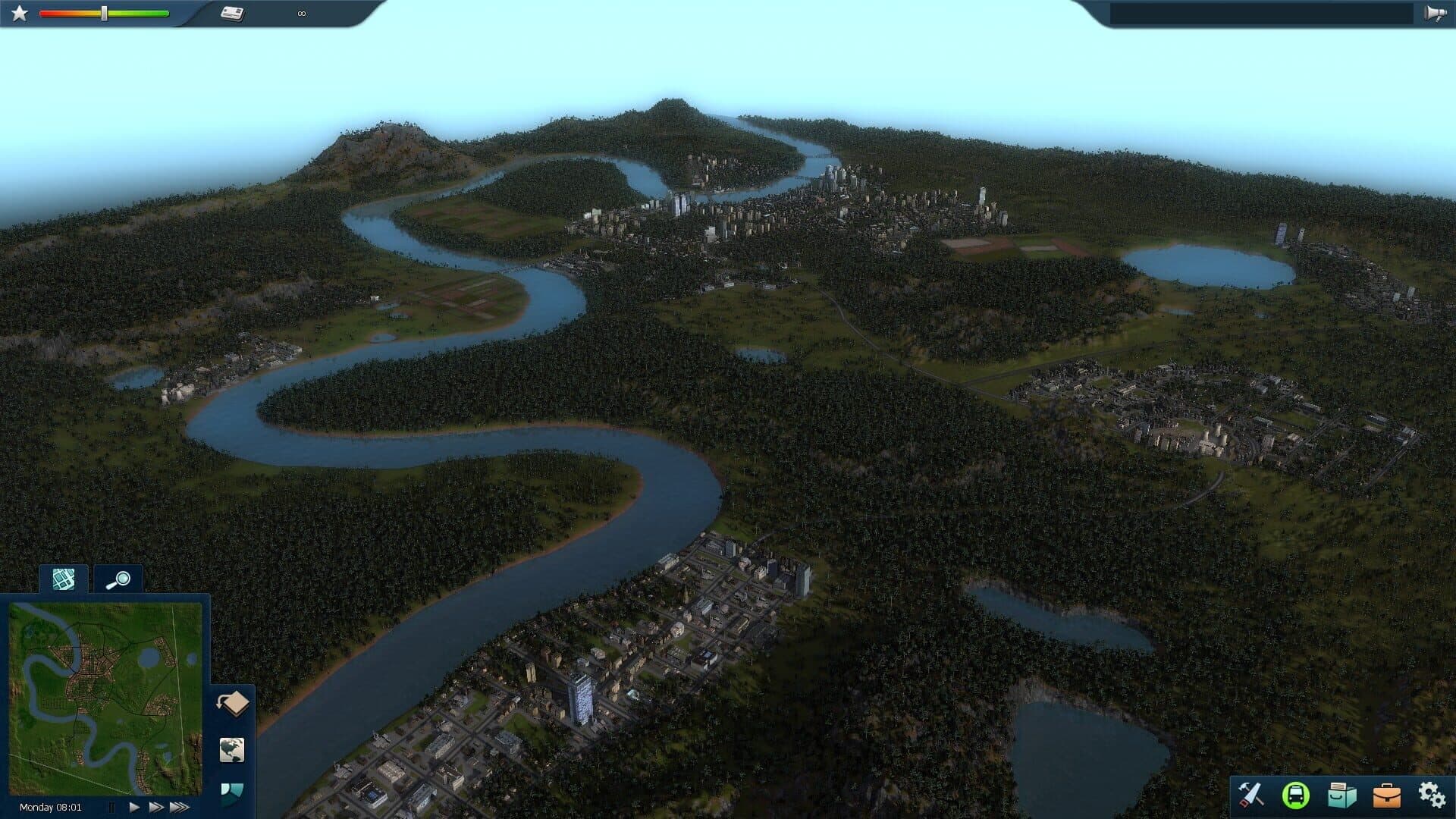 Cities in Motion 2: European Cities screenshot 5