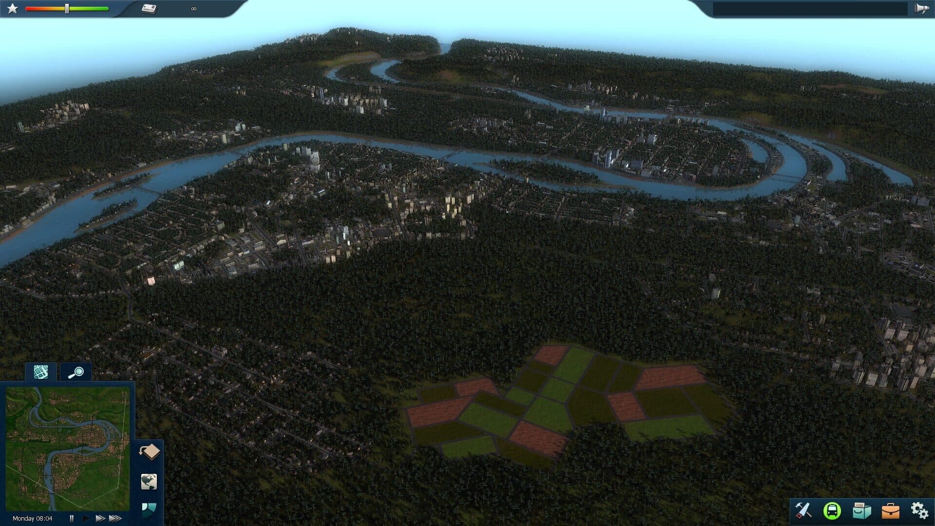 Cities in Motion 2: European Cities screenshot 6
