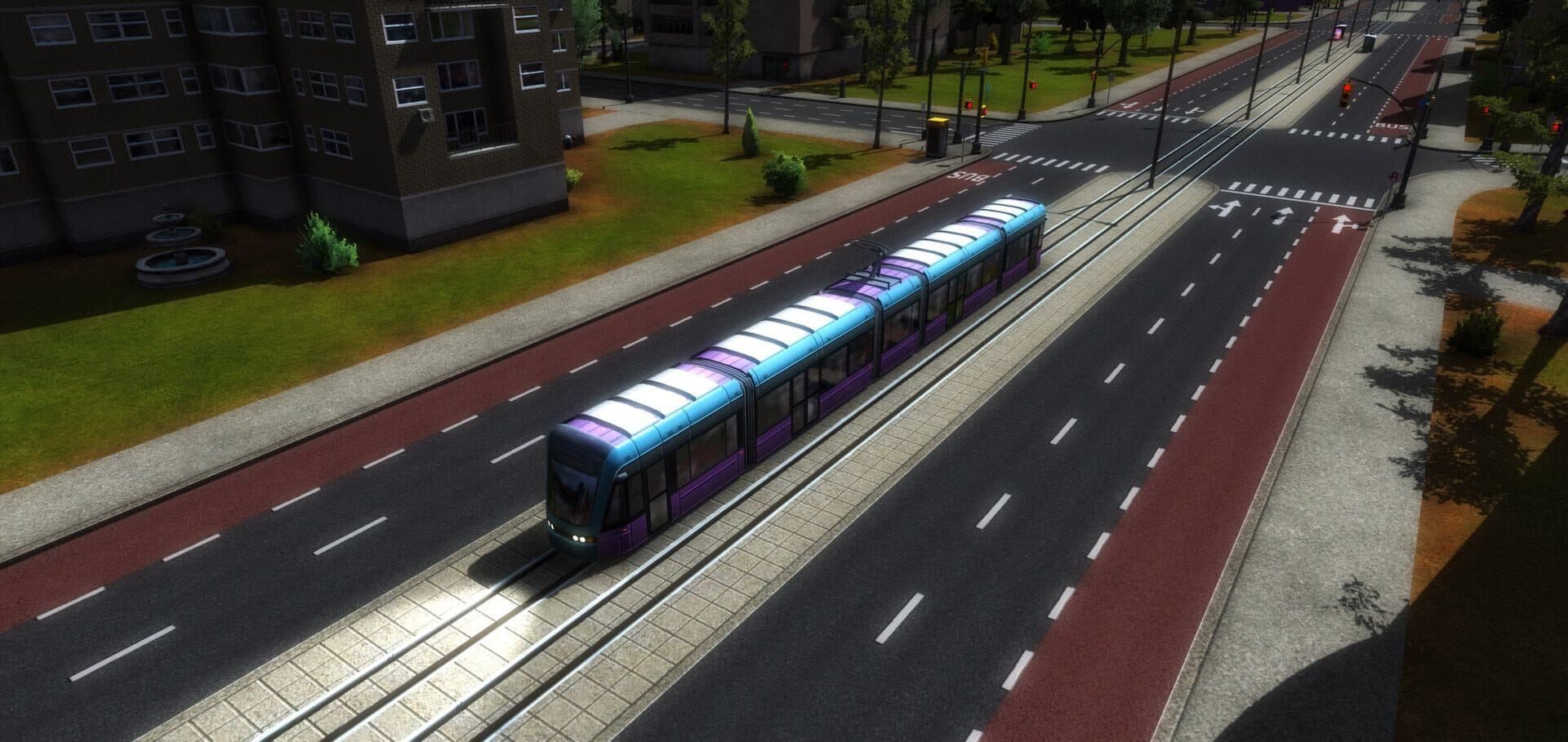 Cities in Motion 2: Back to the Past screenshot 7
