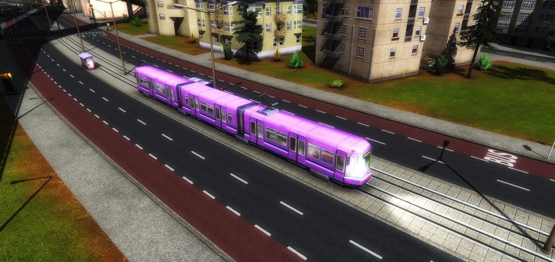 Cities in Motion 2: Back to the Past screenshot 4