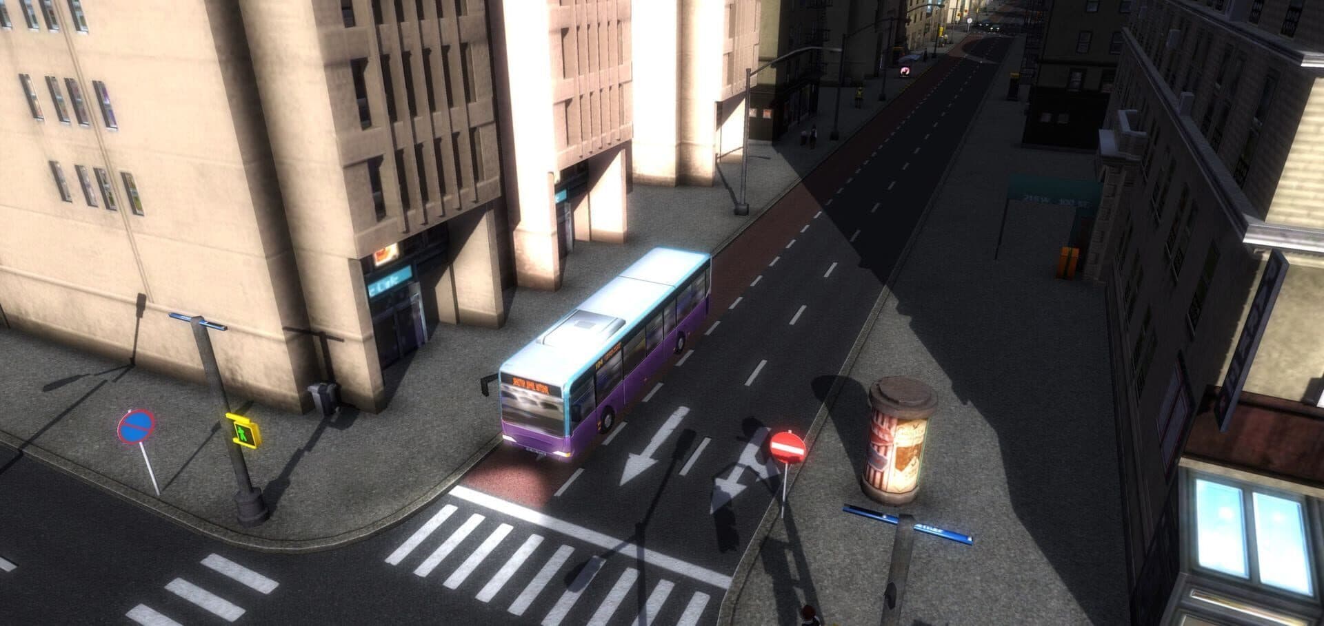 Cities in Motion 2: Back to the Past screenshot 5