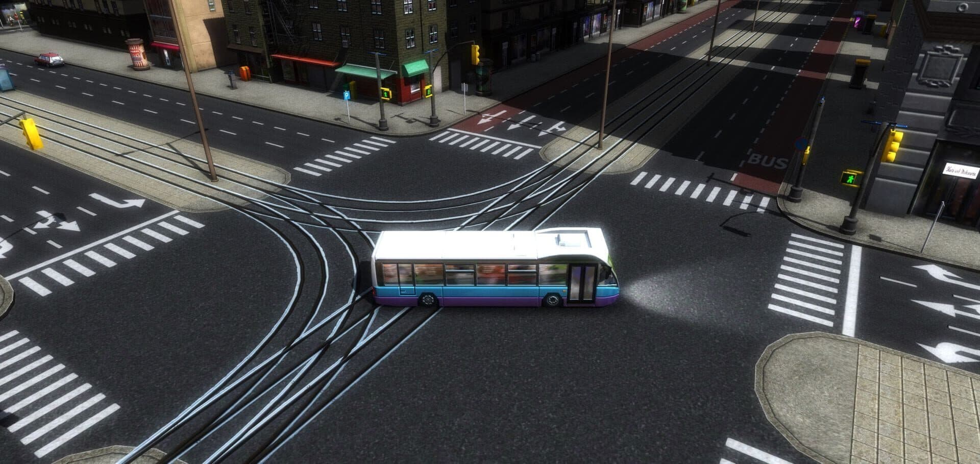 Cities in Motion 2: Back to the Past screenshot 6