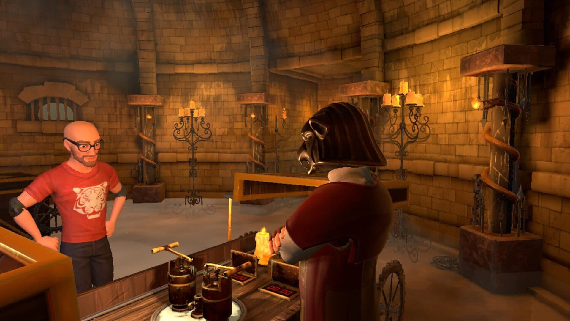 Escape Game Fort Boyard screenshot 2