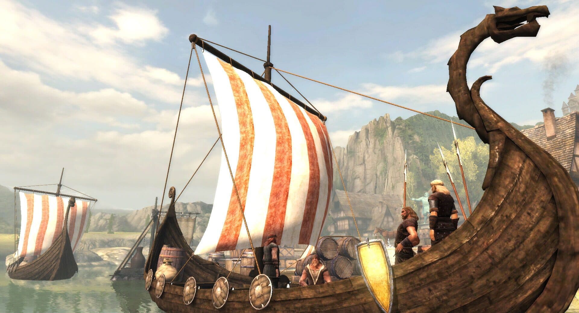 Drakensang: Phileasson's Secret screenshot 1