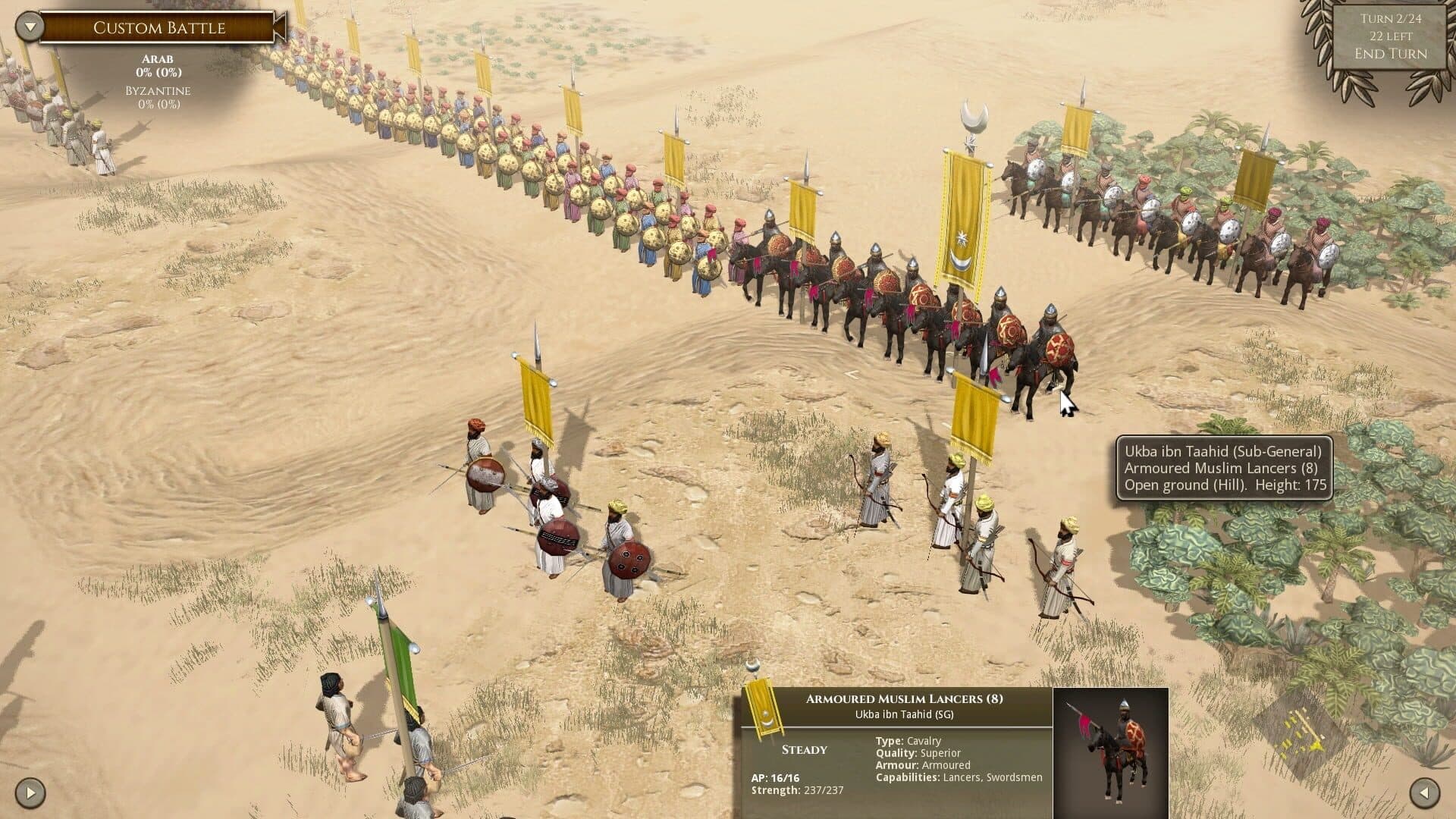 Field of Glory II: Wolves at the Gate screenshot 6
