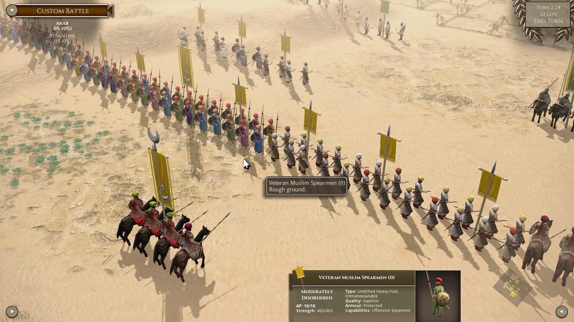 Field of Glory II: Wolves at the Gate screenshot 7
