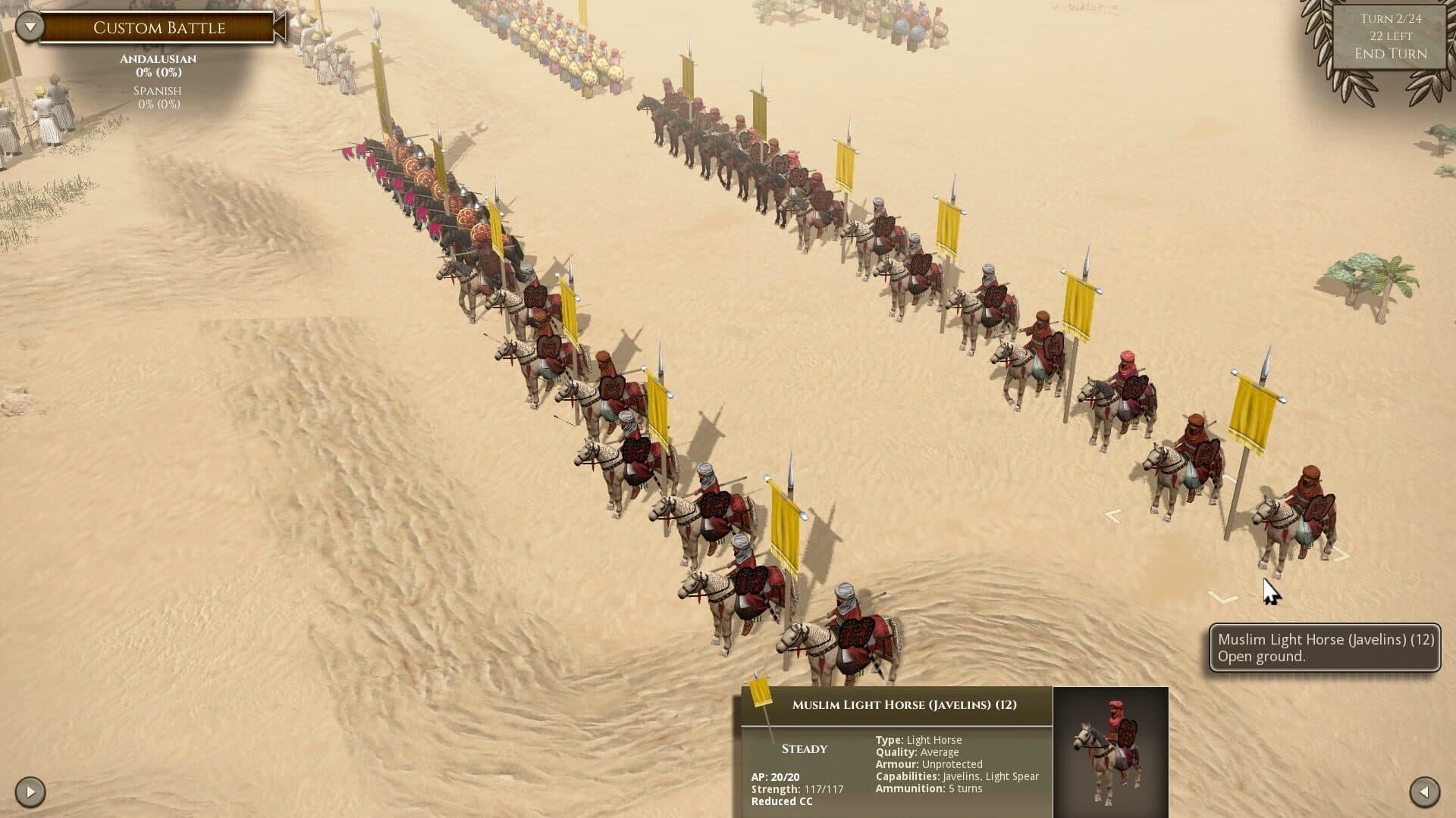 Field of Glory II: Wolves at the Gate screenshot 8