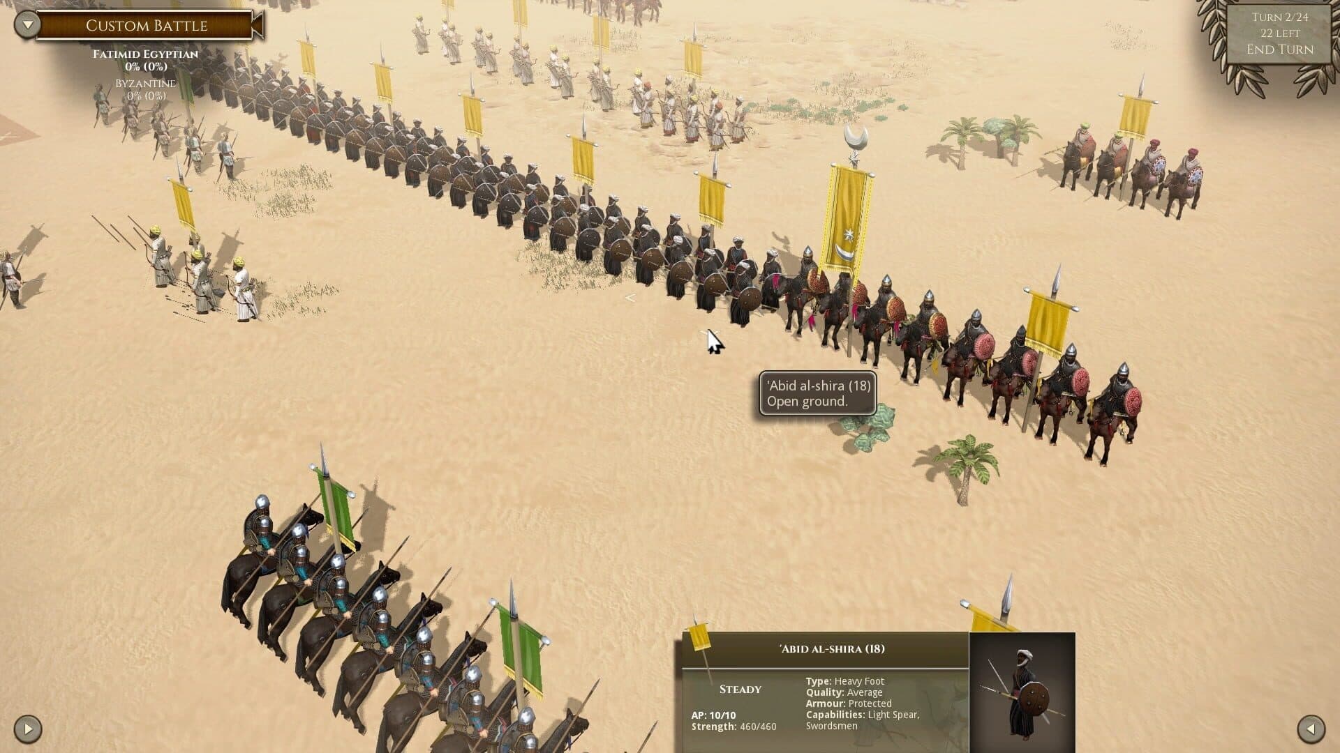 Field of Glory II: Wolves at the Gate screenshot 9