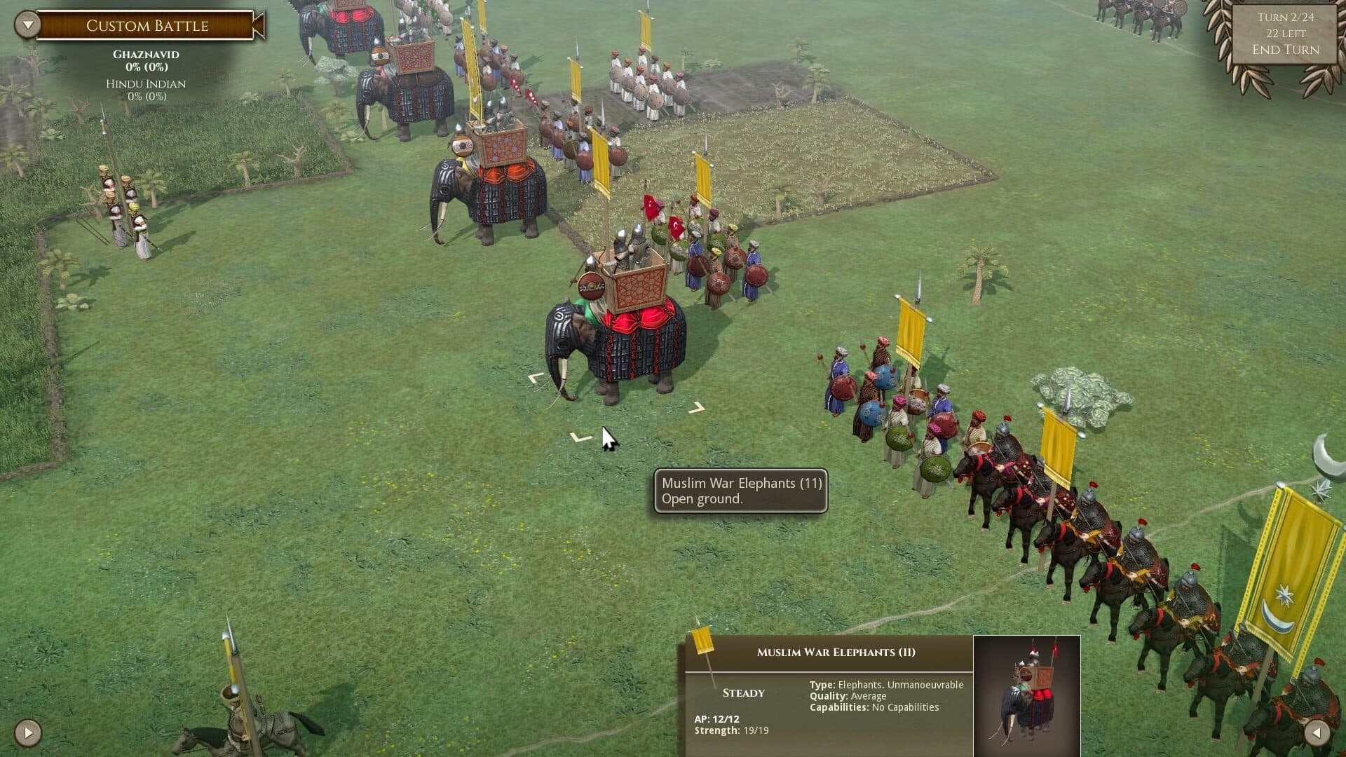 Field of Glory II: Wolves at the Gate screenshot 10