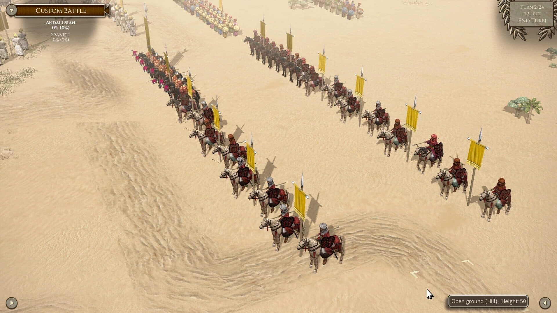 Field of Glory II: Wolves at the Gate screenshot 11
