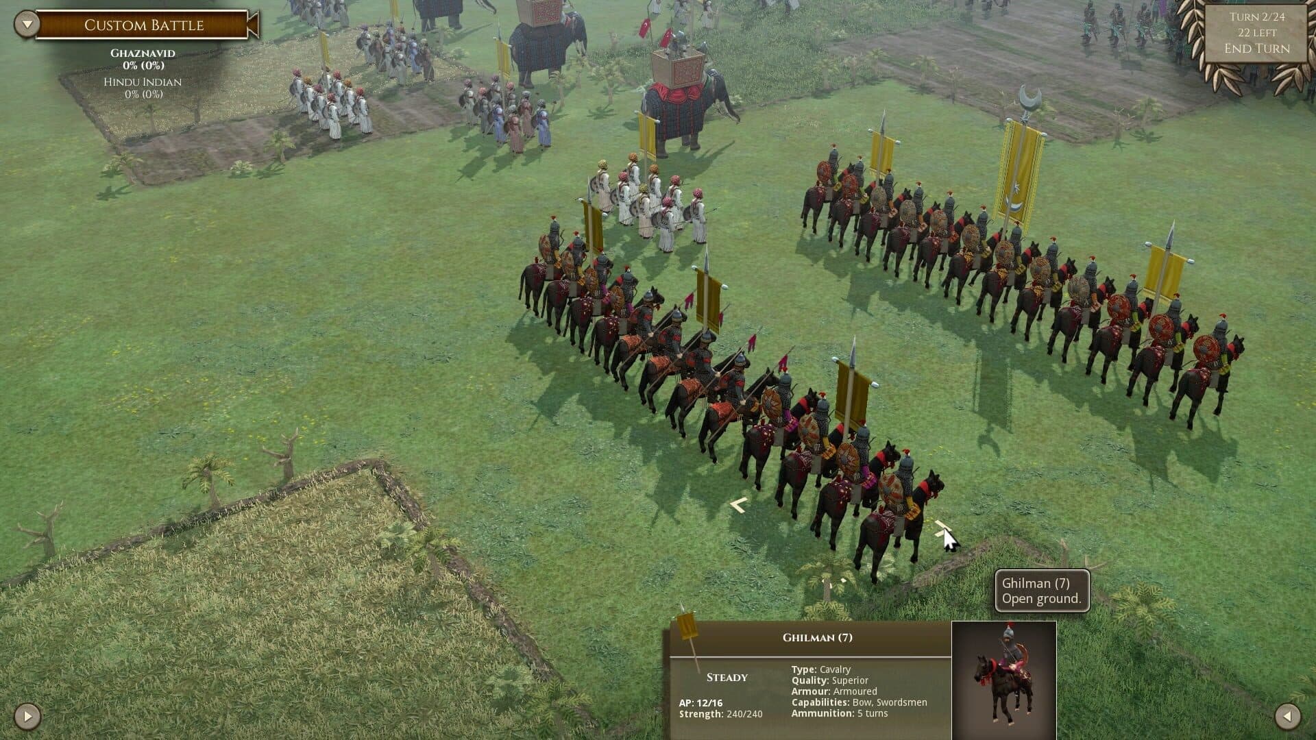 Field of Glory II: Wolves at the Gate screenshot 13