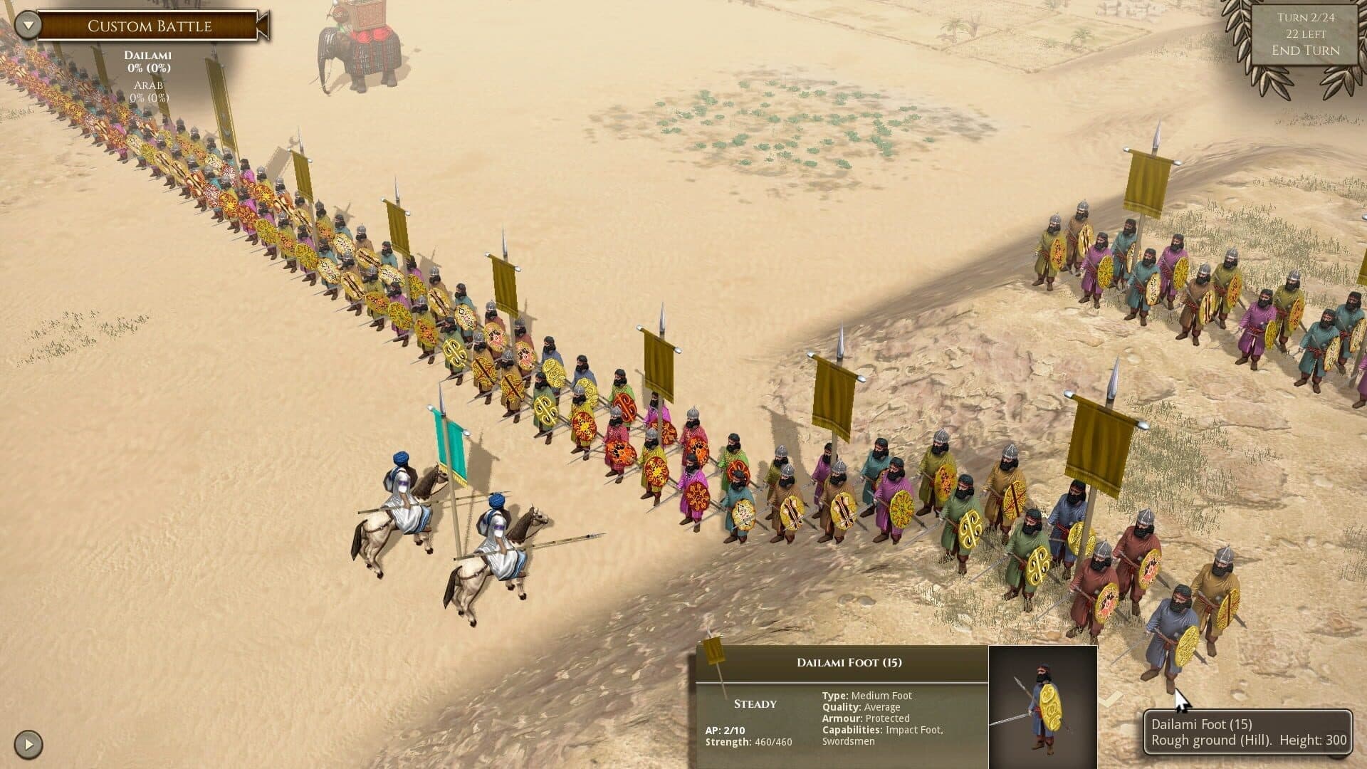 Field of Glory II: Wolves at the Gate screenshot 14