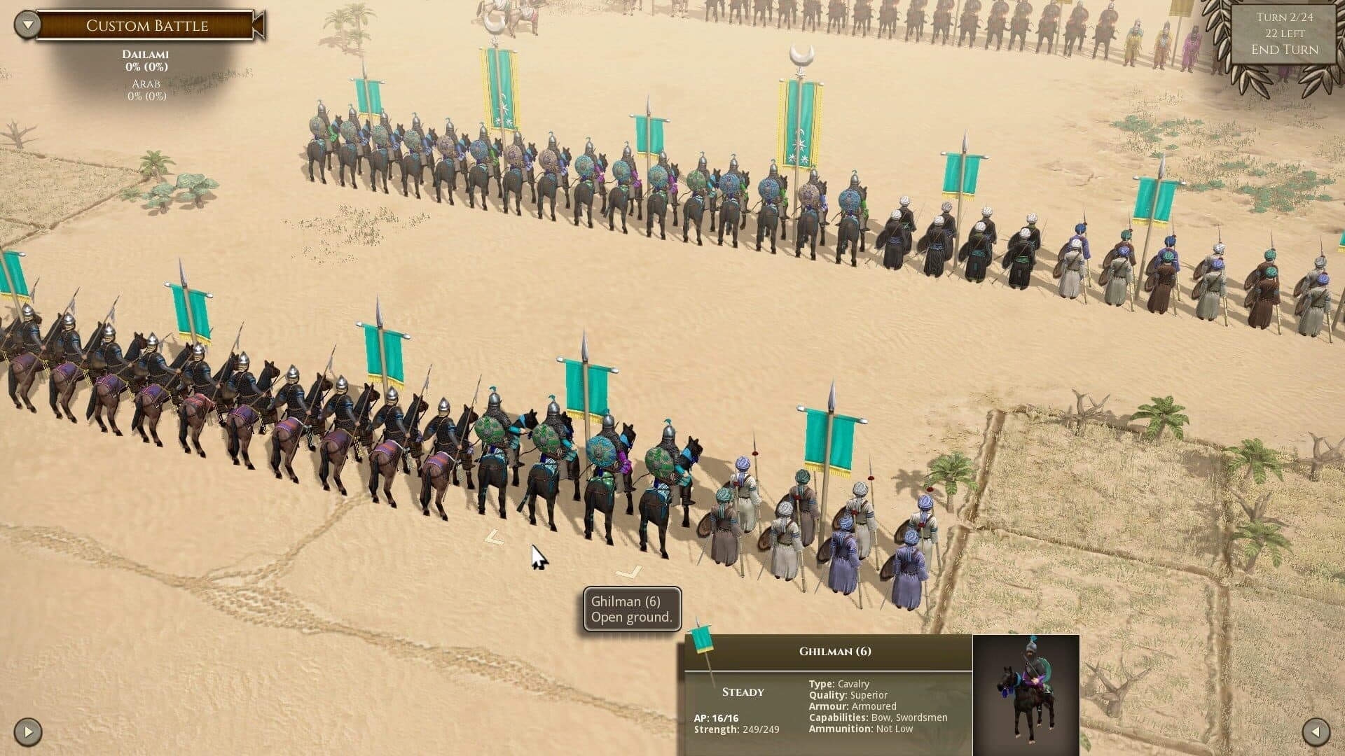 Field of Glory II: Wolves at the Gate screenshot 15