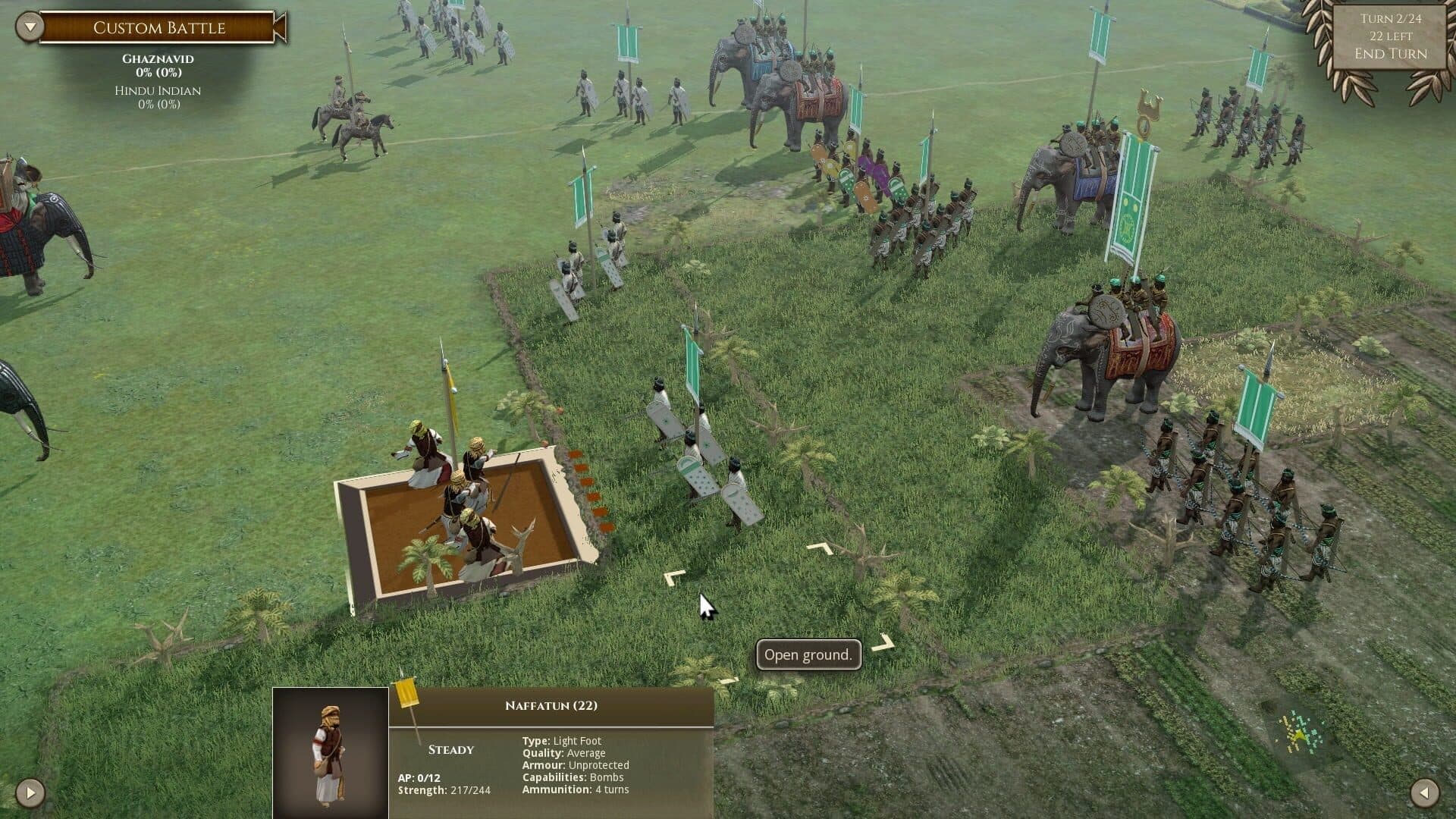 Field of Glory II: Wolves at the Gate screenshot 16