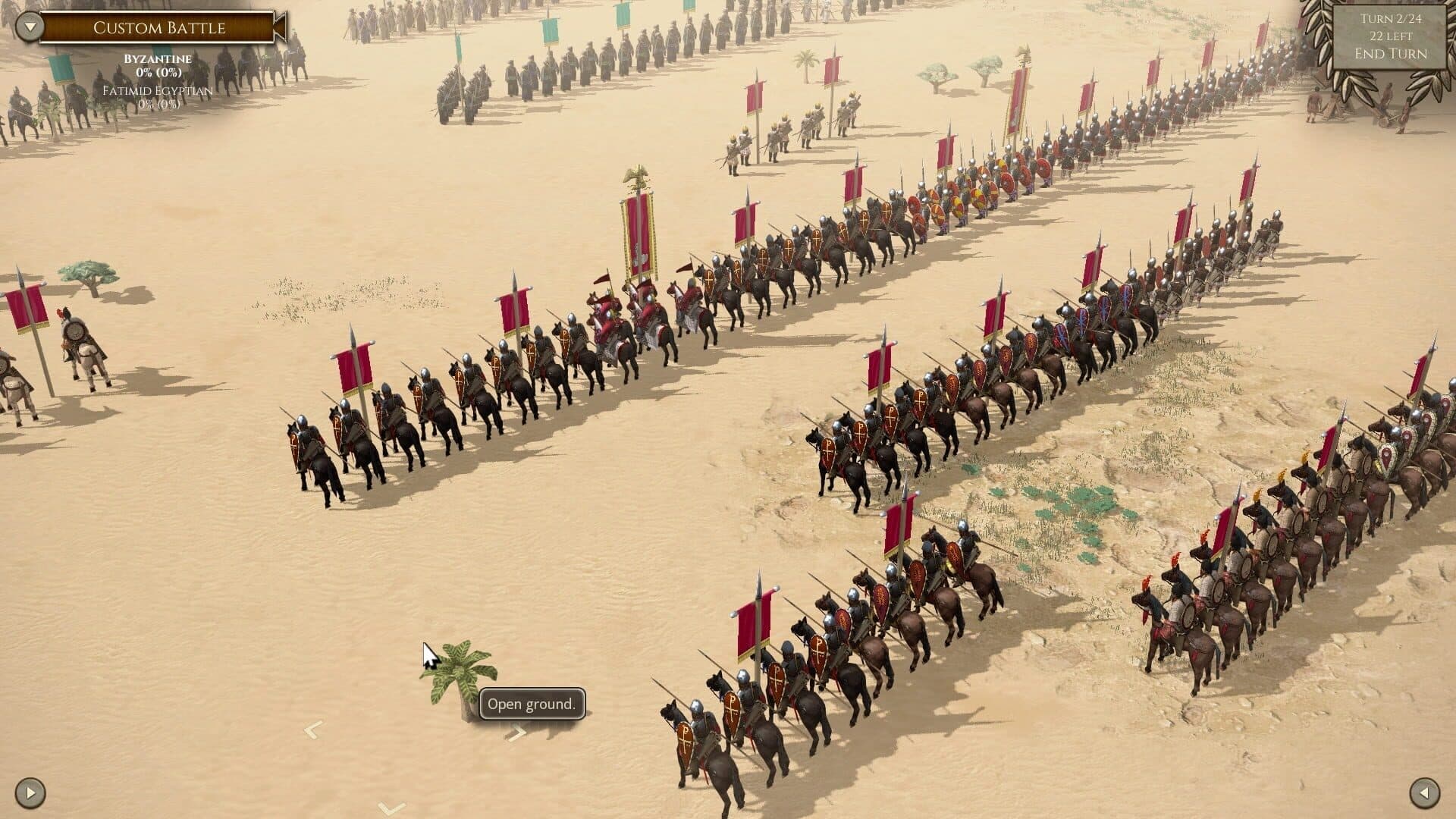 Field of Glory II: Wolves at the Gate screenshot 17