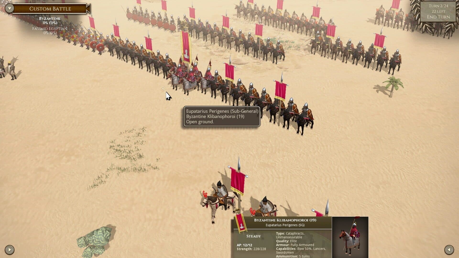 Field of Glory II: Wolves at the Gate screenshot 19
