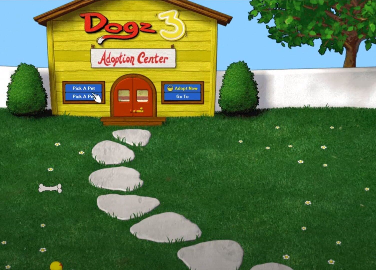 Dogz 3: Your Virtual Petz screenshot 1