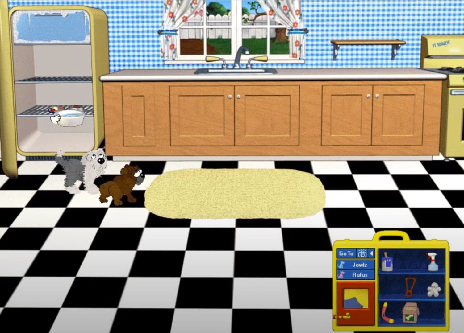 Dogz 3: Your Virtual Petz screenshot 2