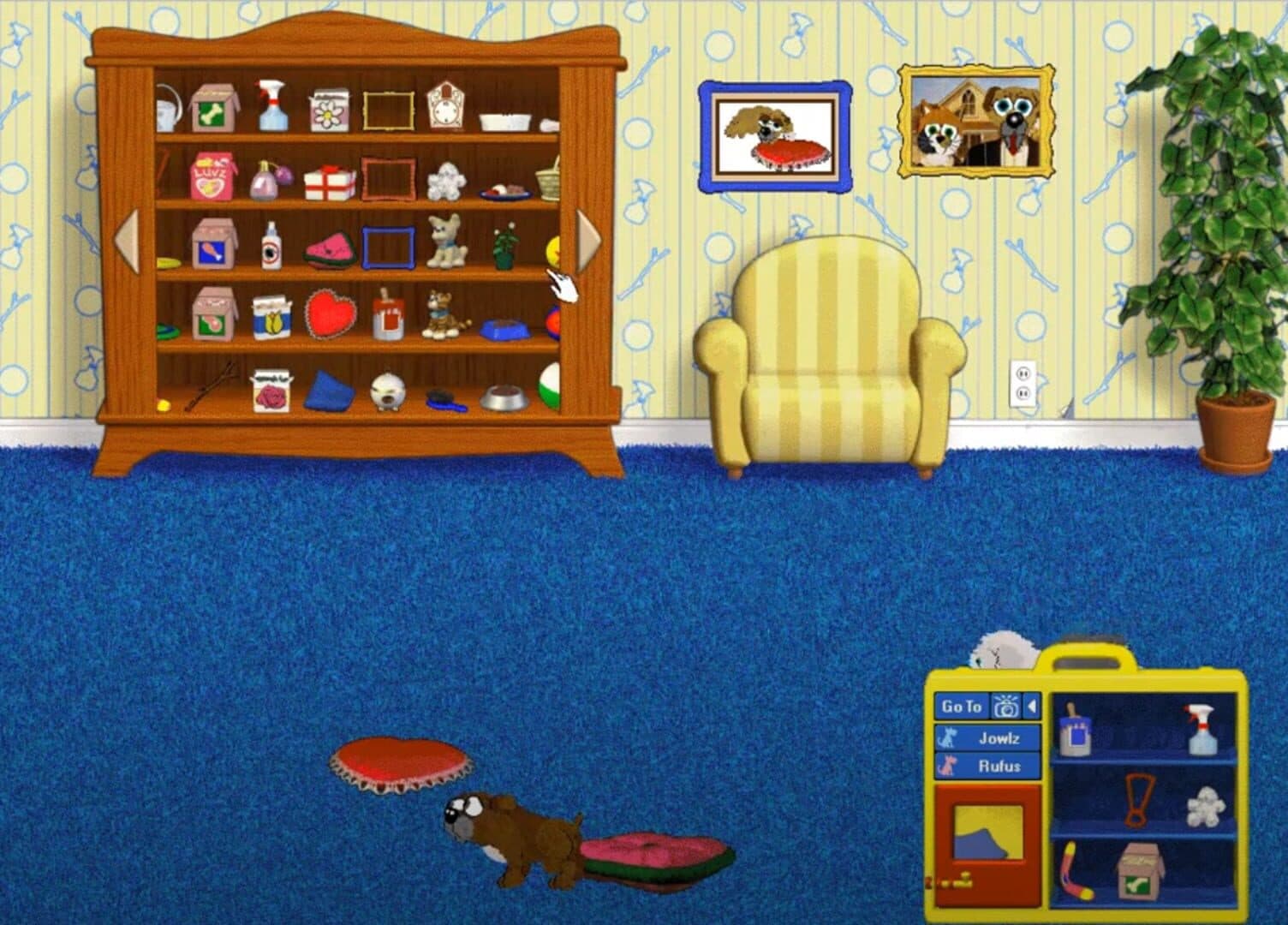 Dogz 3: Your Virtual Petz screenshot 3