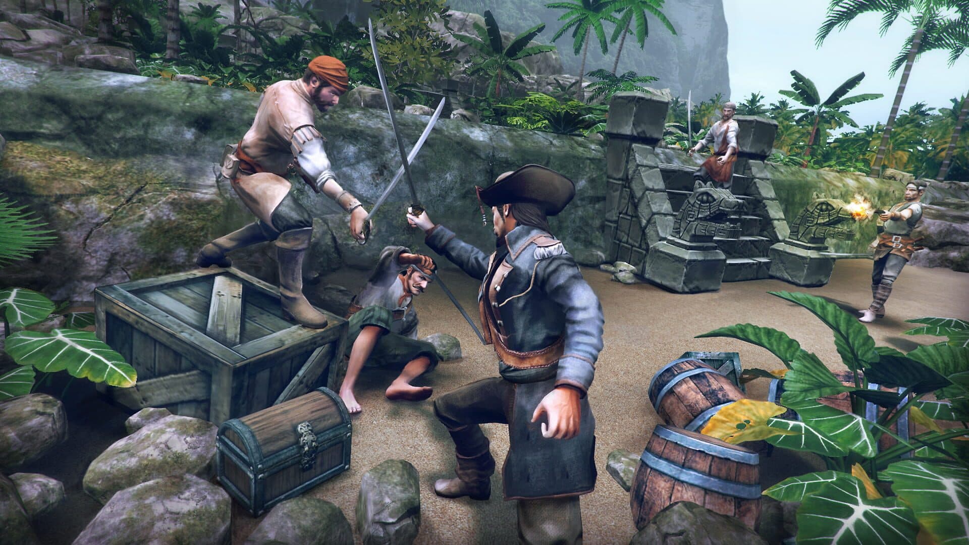 Tempest: Pirate City screenshot 3