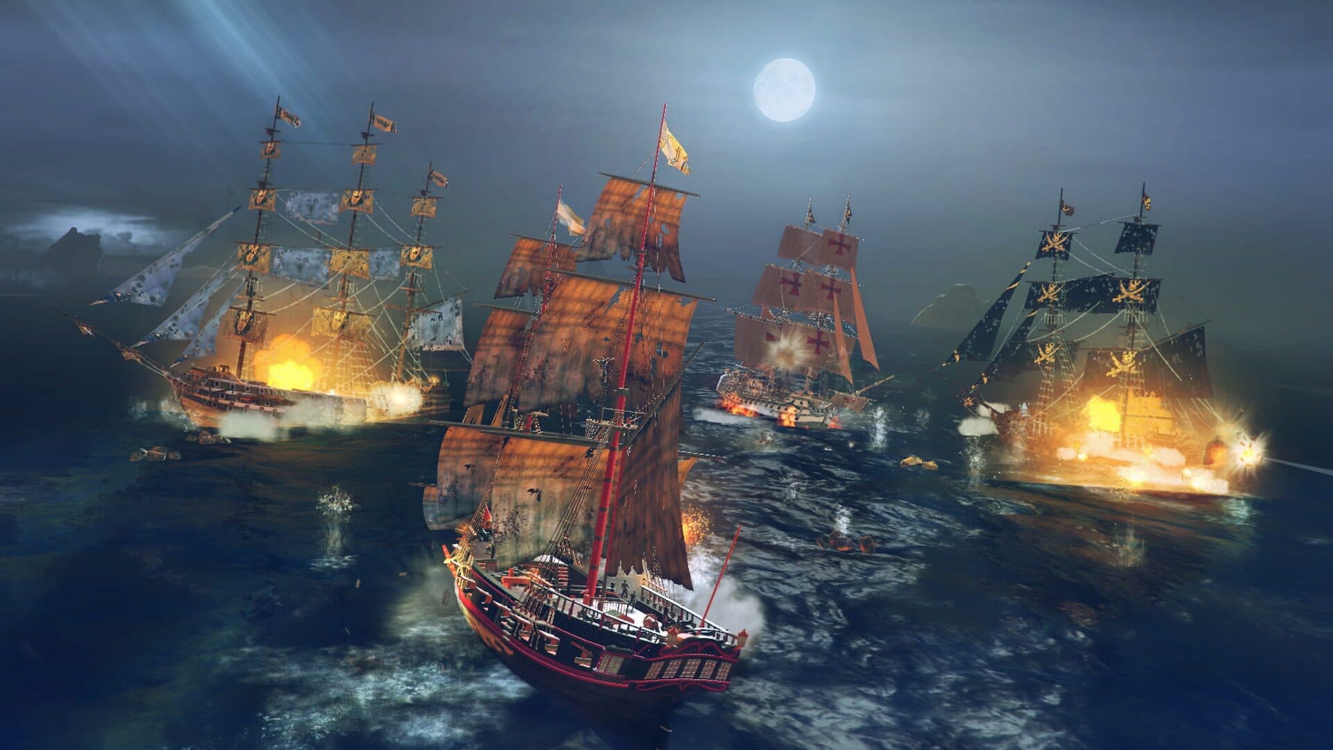Tempest: Pirate City screenshot 6