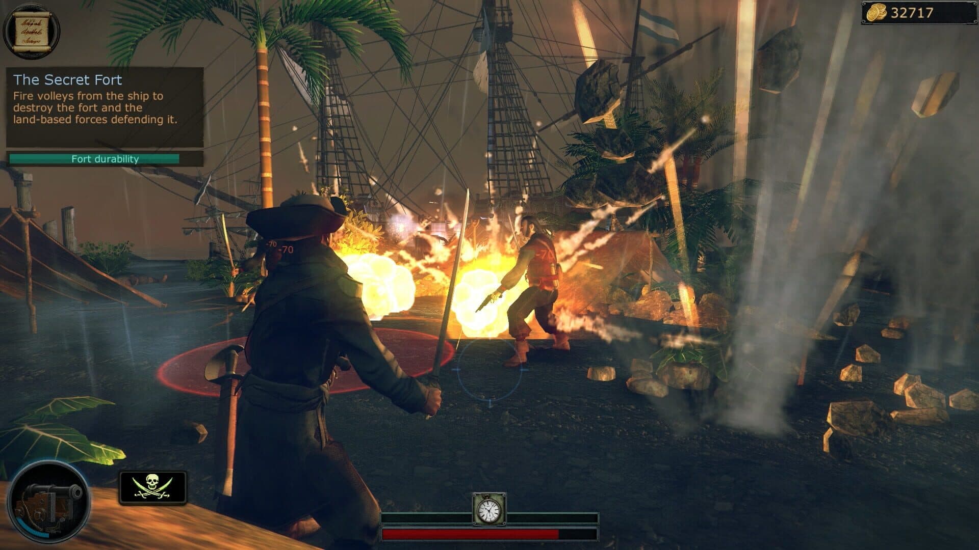 Tempest: Treasure Lands screenshot 4
