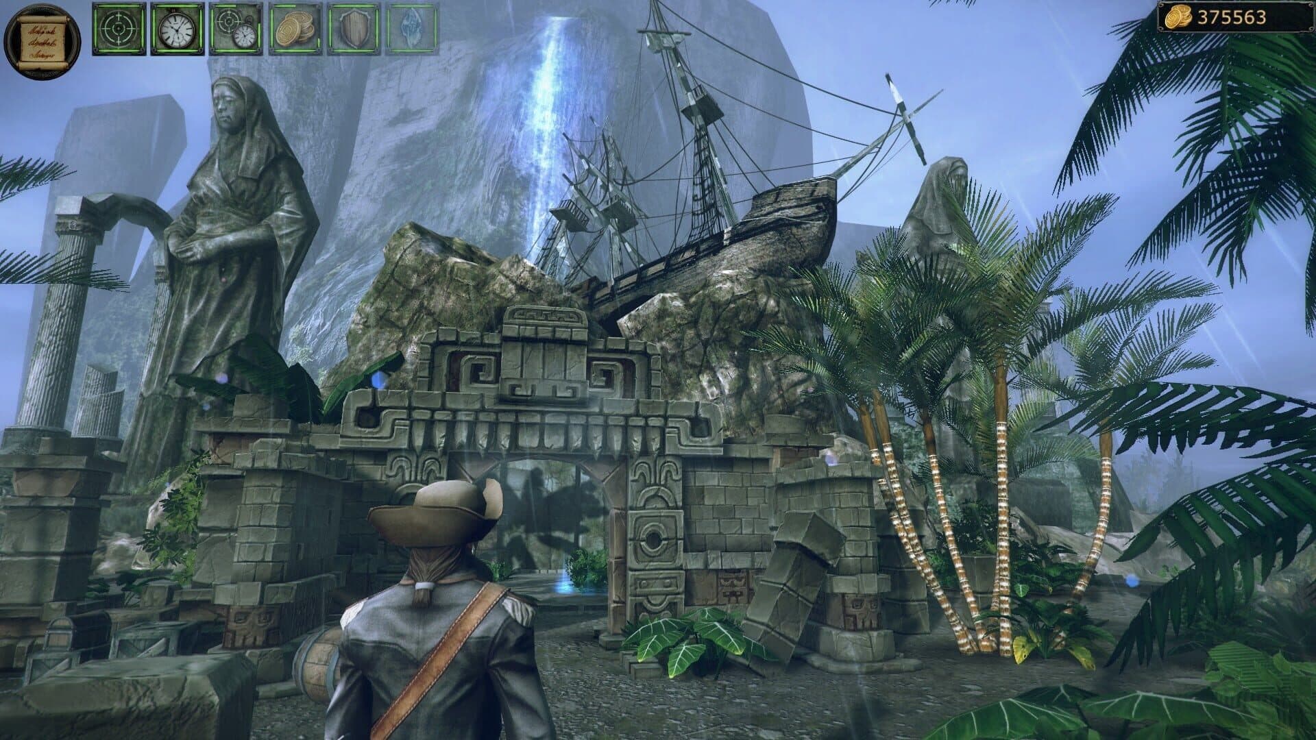 Tempest: Treasure Lands screenshot 2