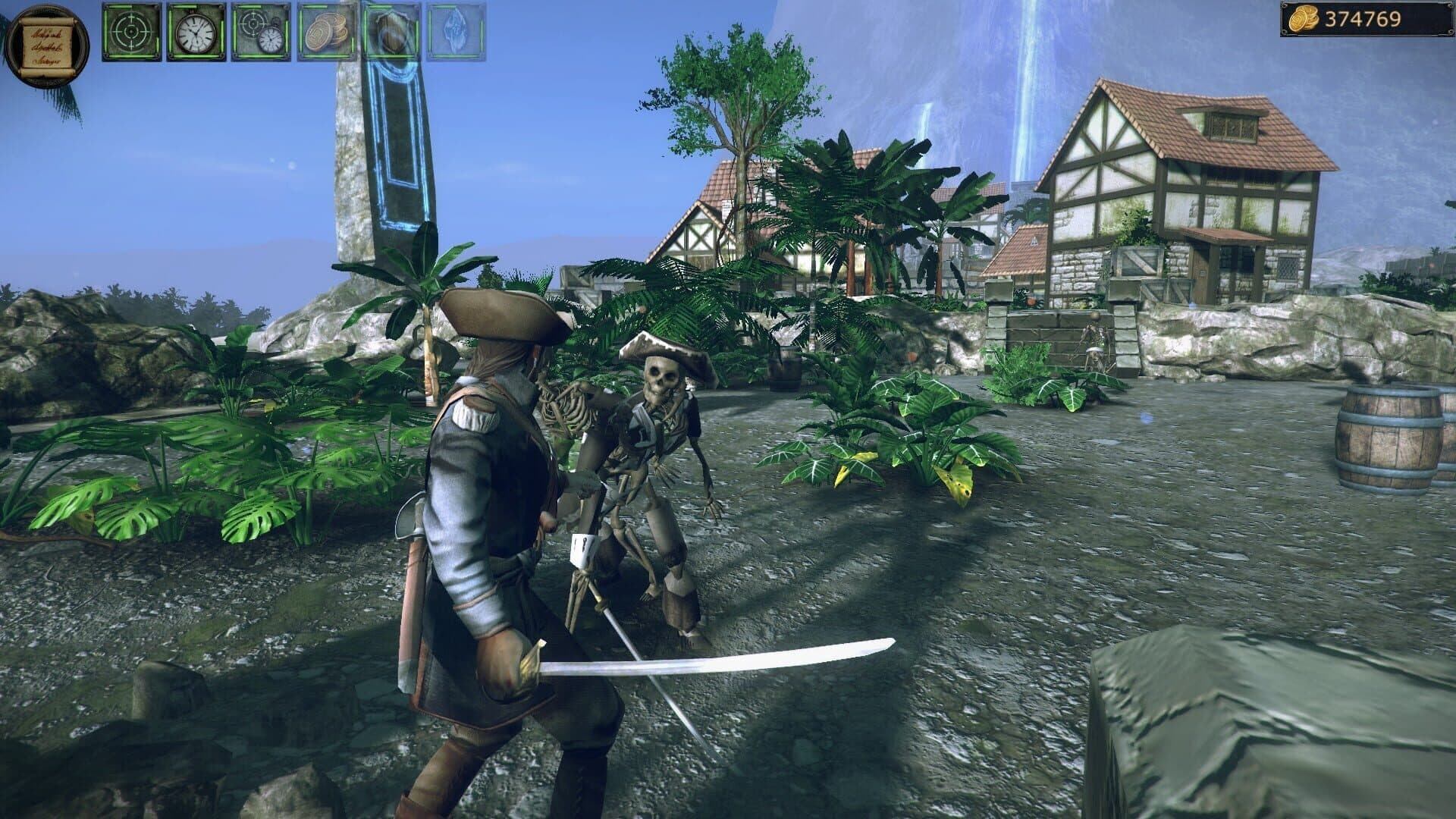 Tempest: Treasure Lands screenshot 6