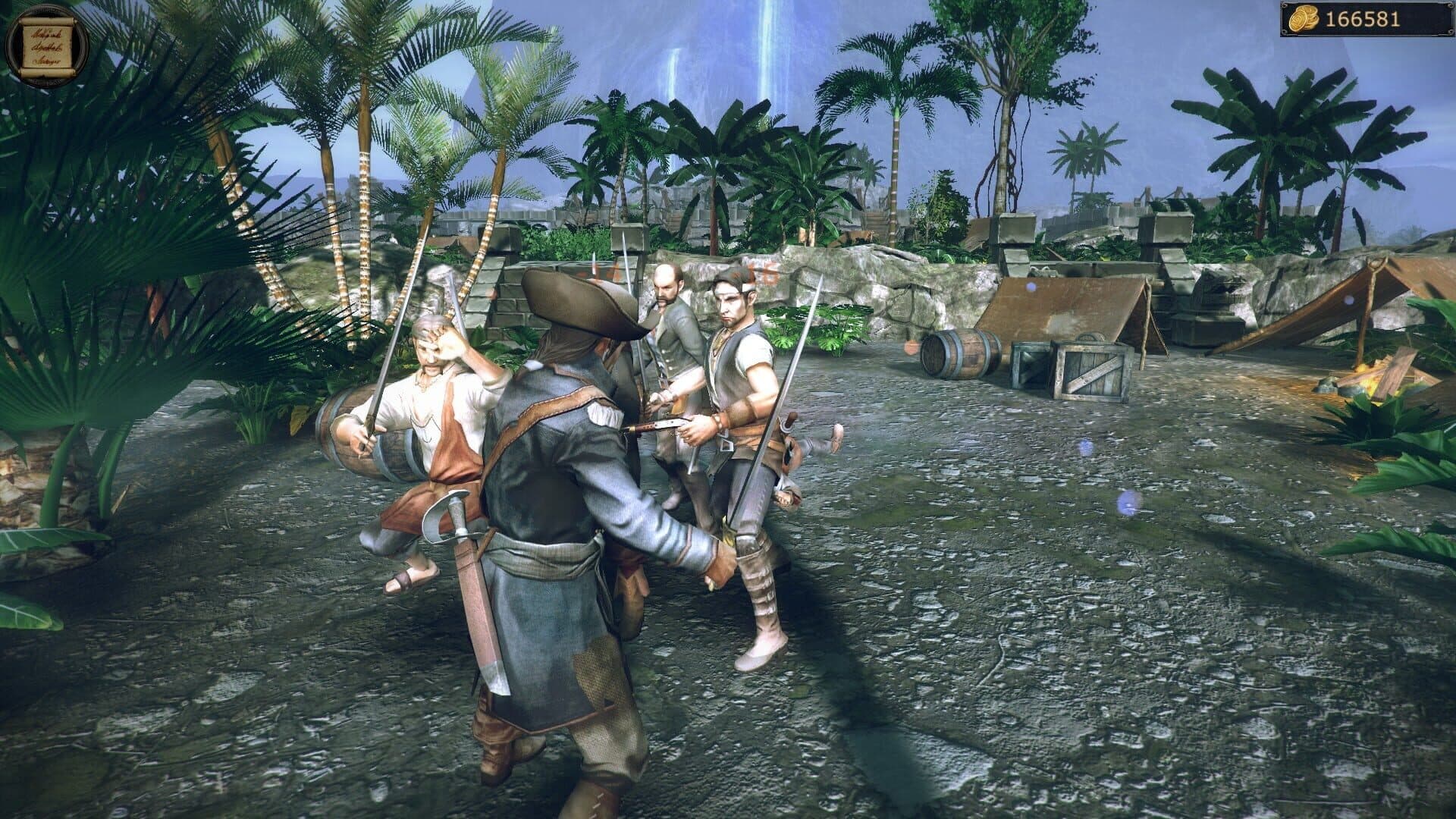 Tempest: Treasure Lands screenshot 3