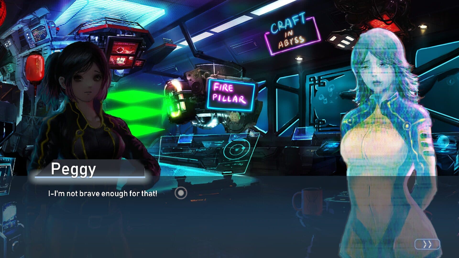 Craft In Abyss screenshot 2