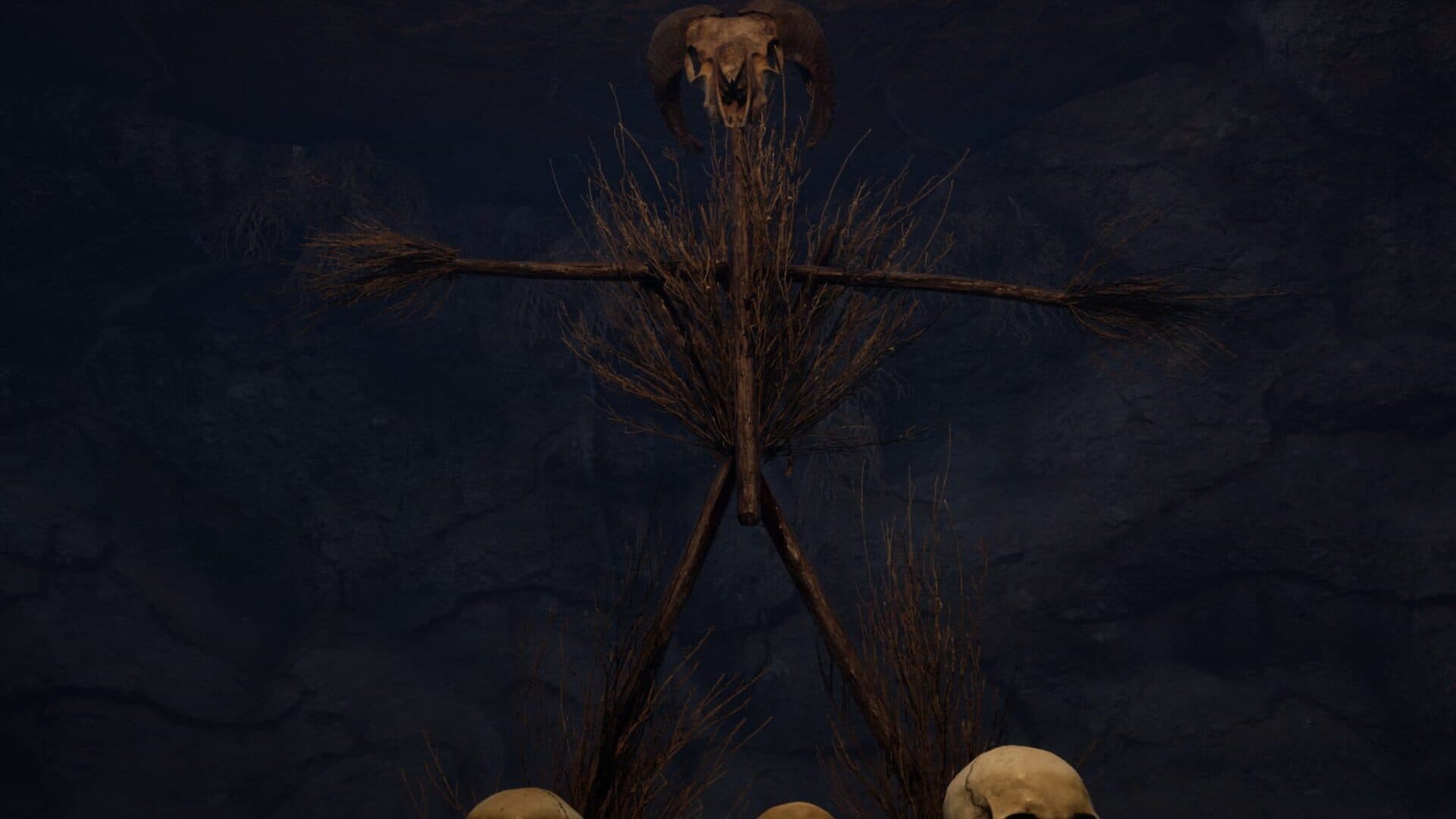 Horror Story: Hallowseed screenshot 5