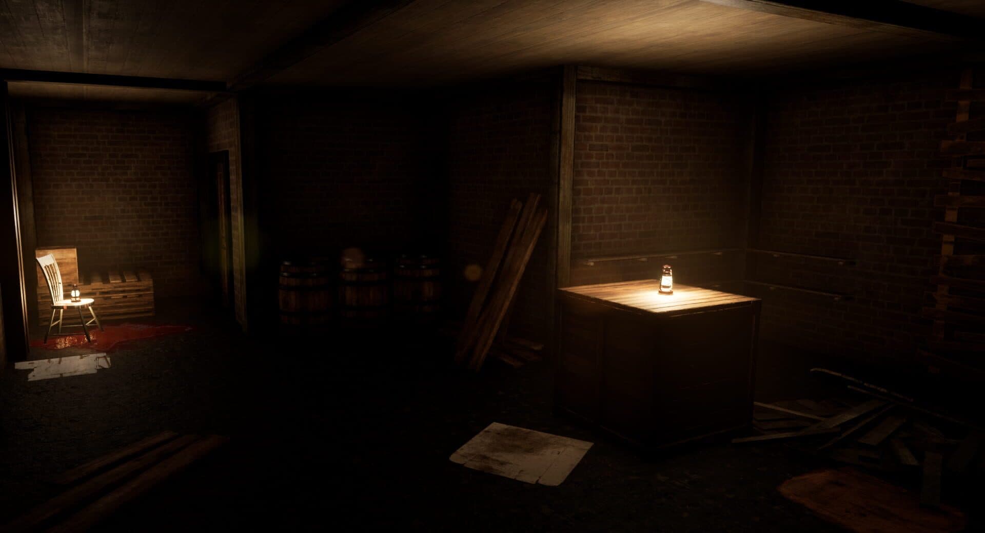 Horror Story: Hallowseed screenshot 9