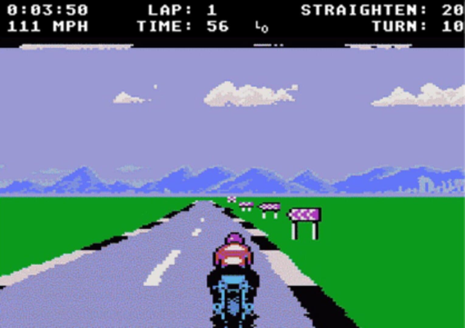 Motor Psycho screenshot 1