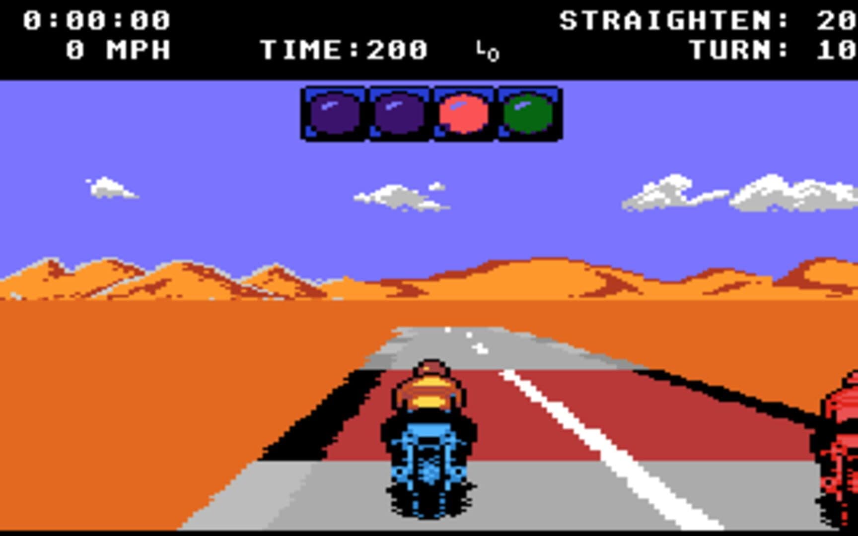 Motor Psycho screenshot 2