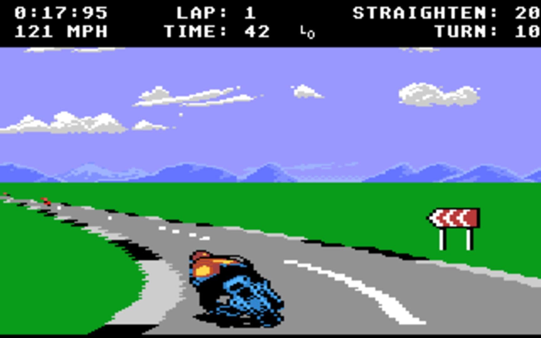 Motor Psycho screenshot 3