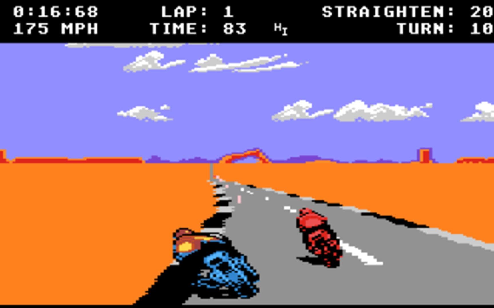 Motor Psycho screenshot 5