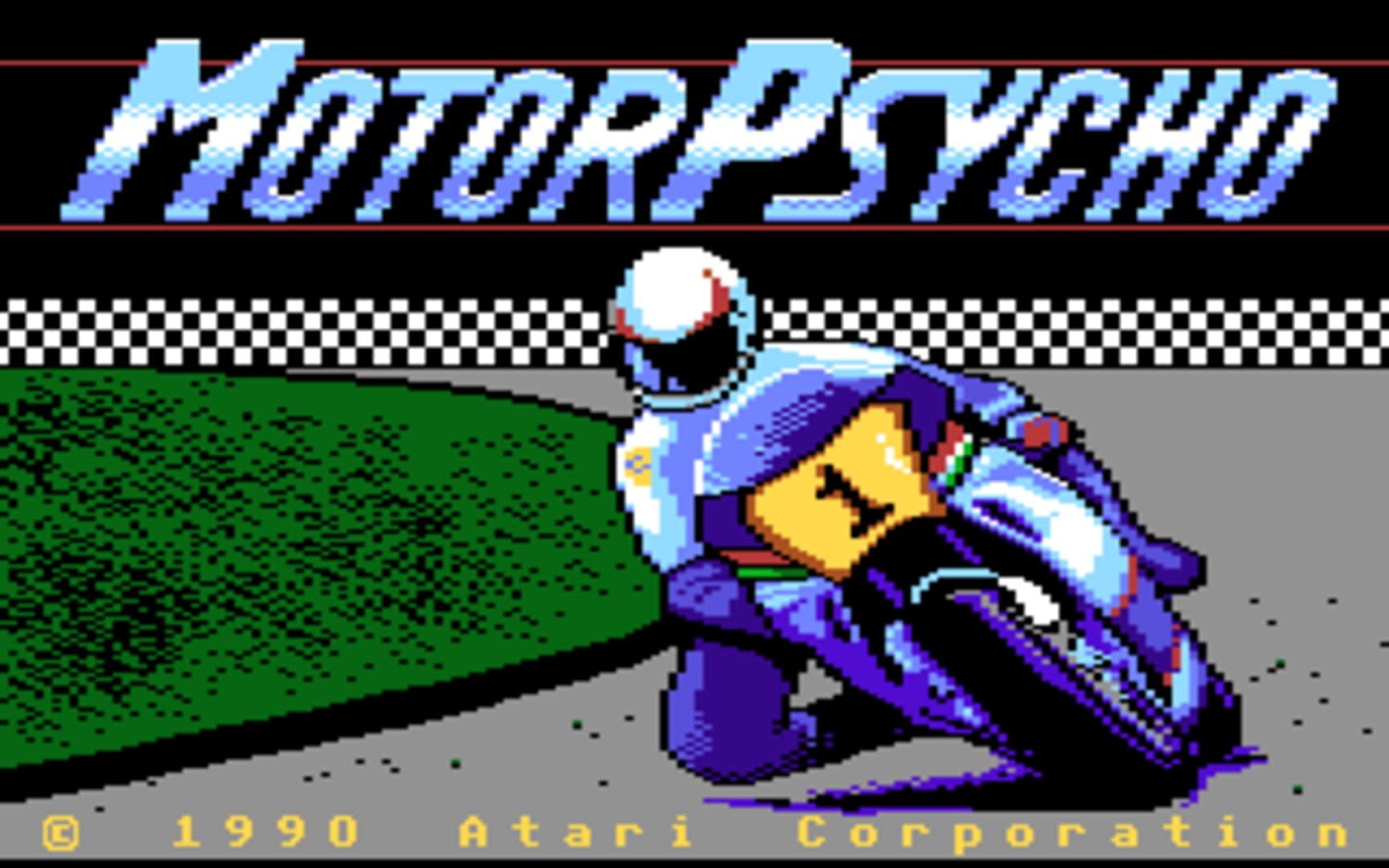 Motor Psycho screenshot 6