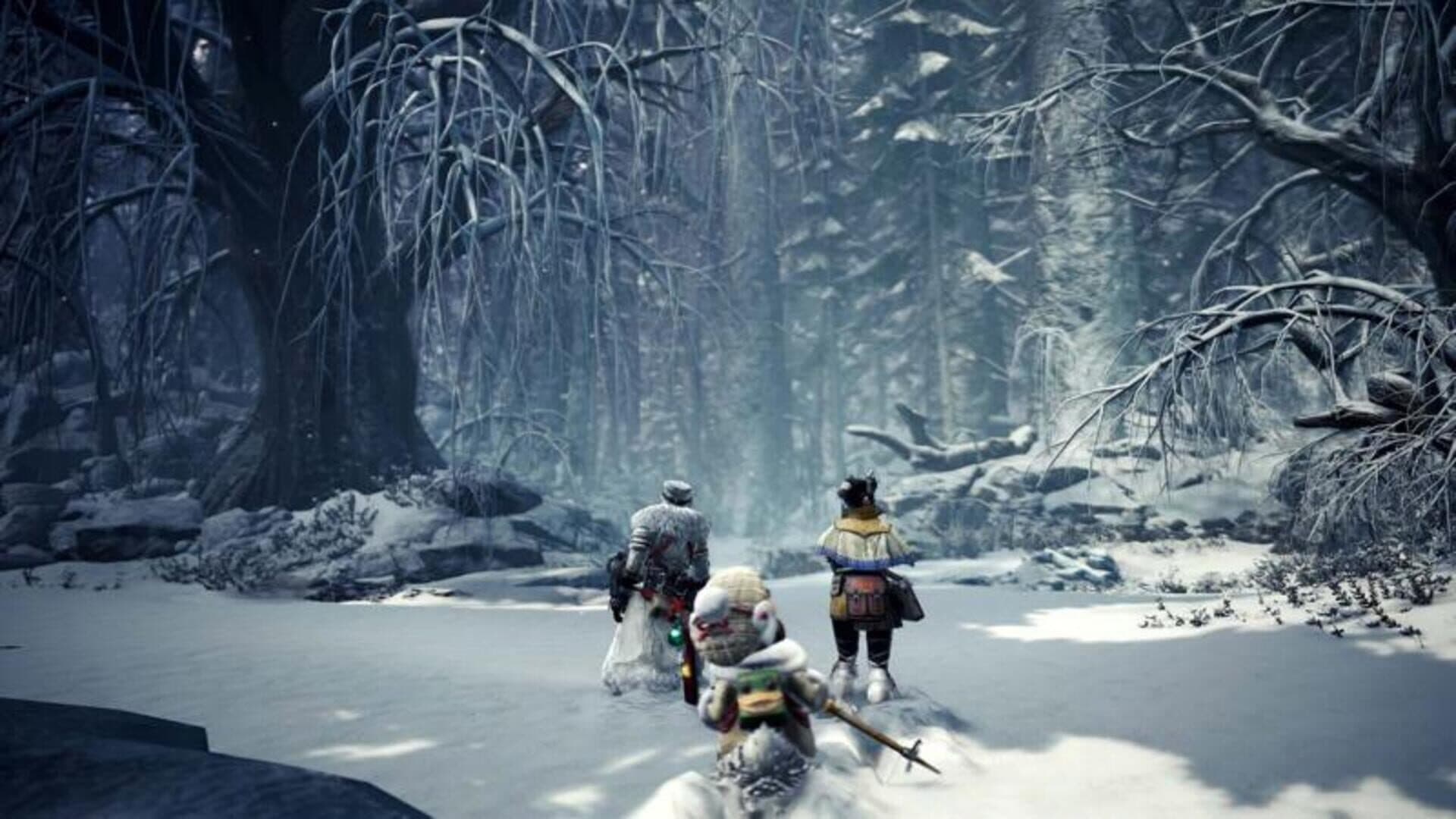 Monster Hunter World: Iceborne - Digital Deluxe Edition screenshot 3