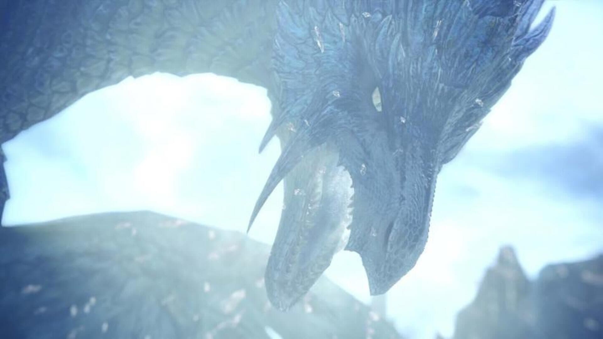 Monster Hunter World: Iceborne - Digital Deluxe Edition screenshot 2