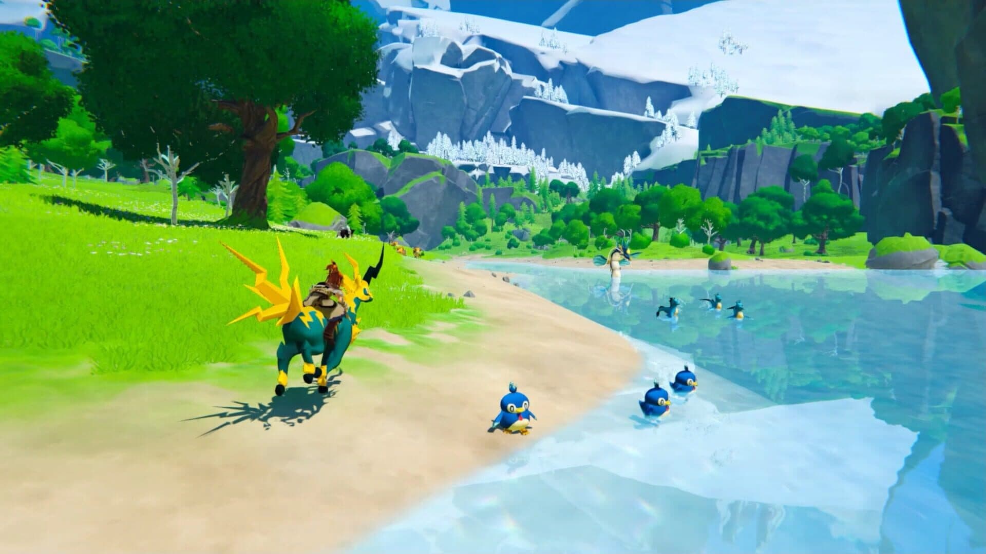 Palworld screenshot 2