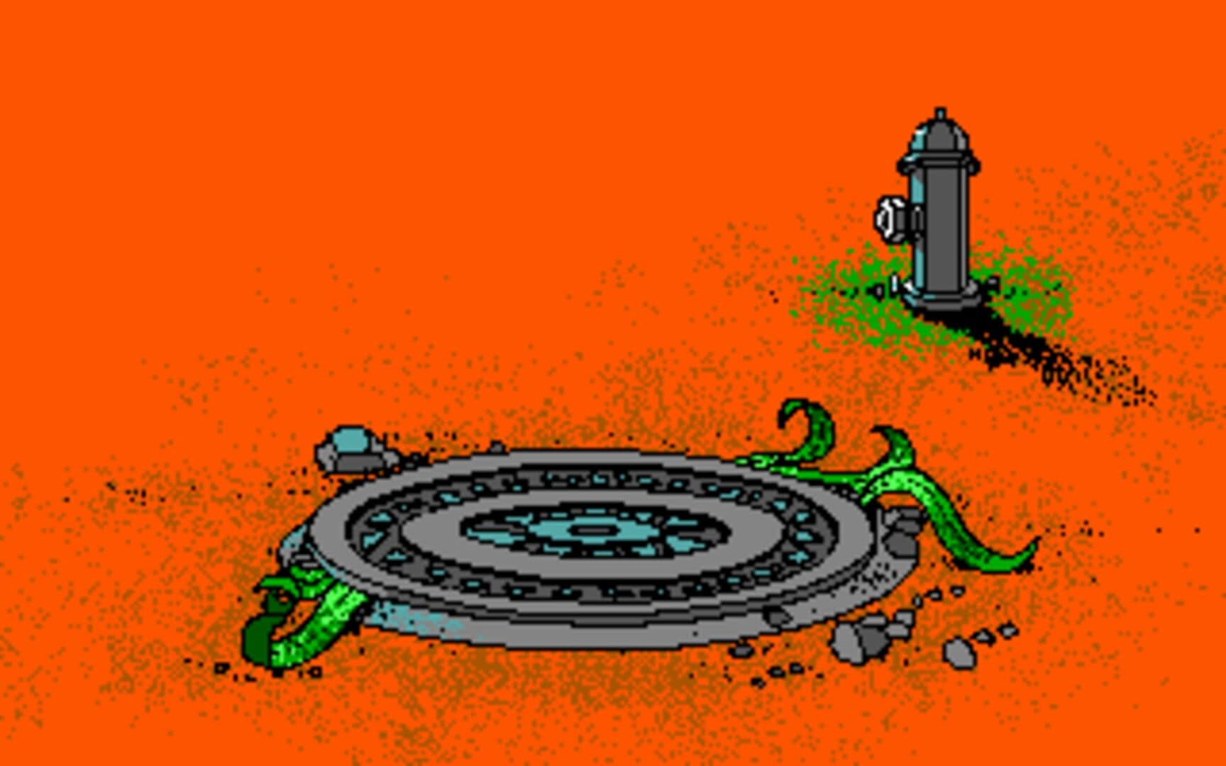 The Manhole screenshot 6