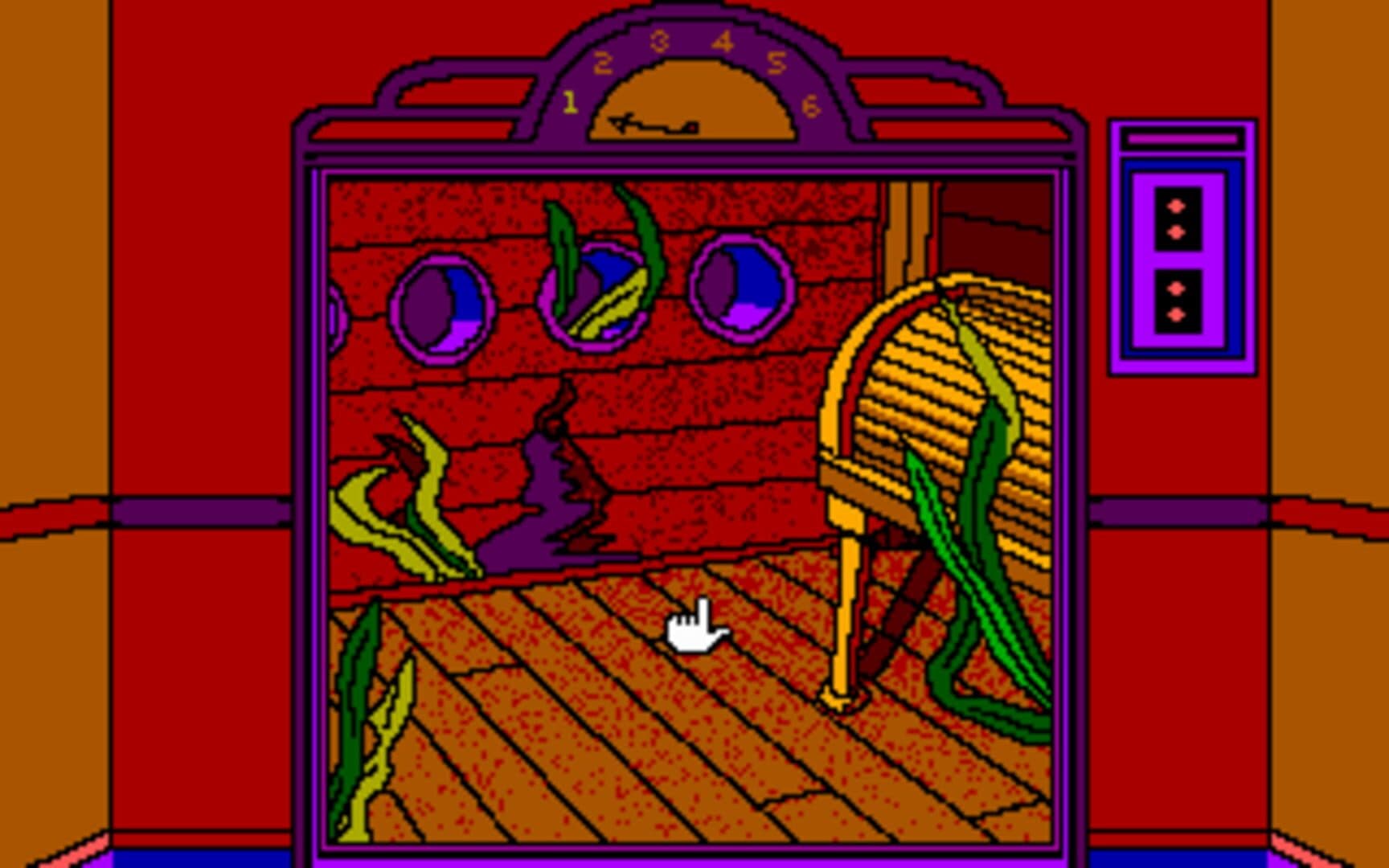The Manhole screenshot 7