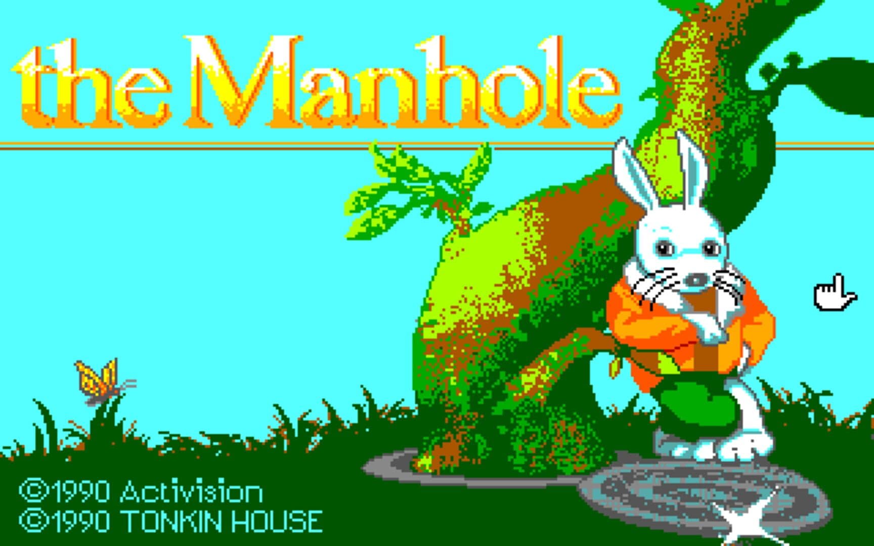 The Manhole screenshot 12