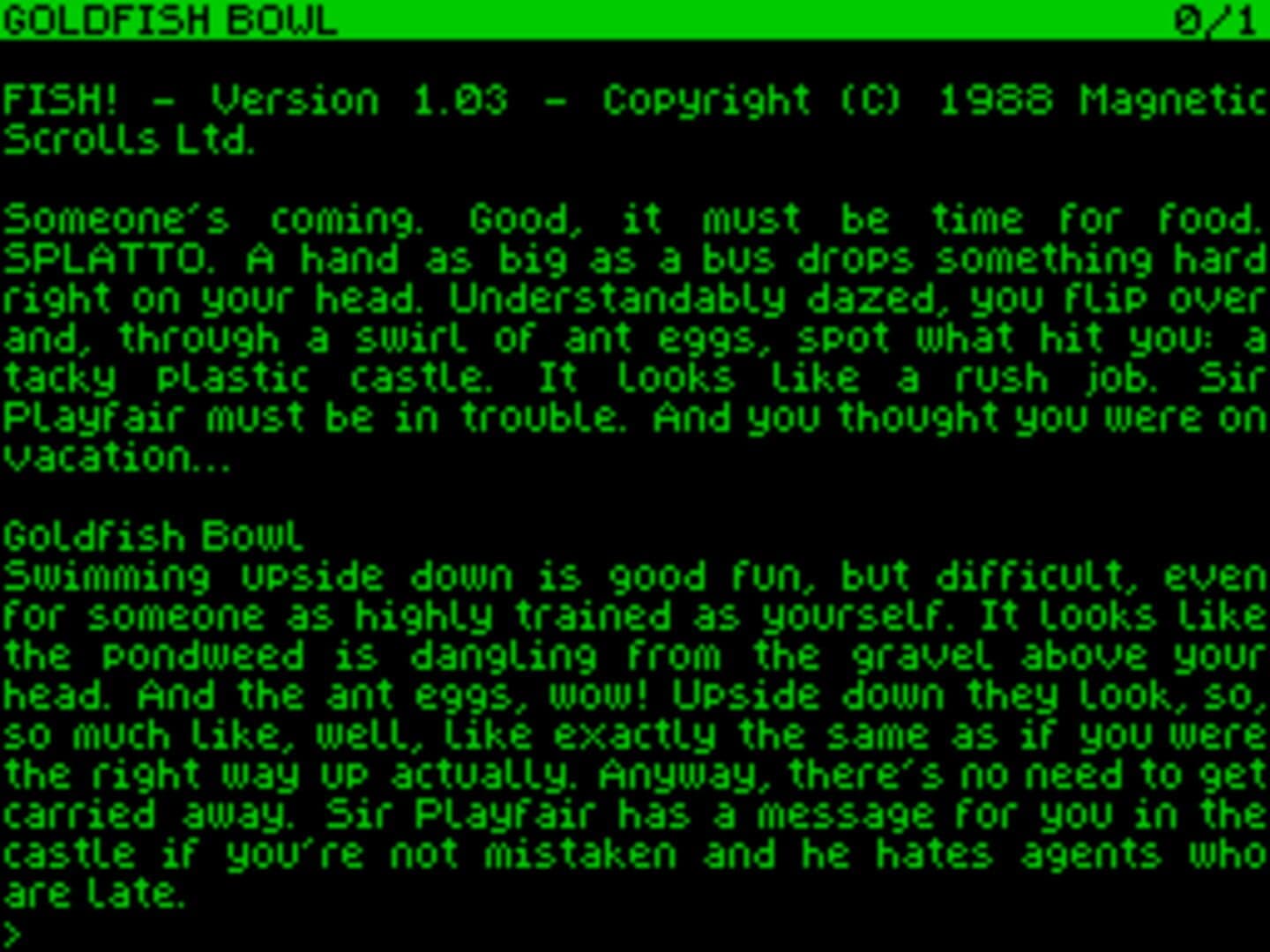 Fish! screenshot 8