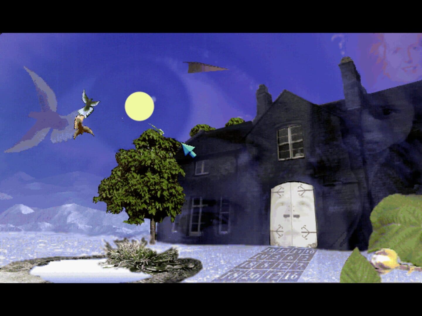Blue Ice screenshot 4